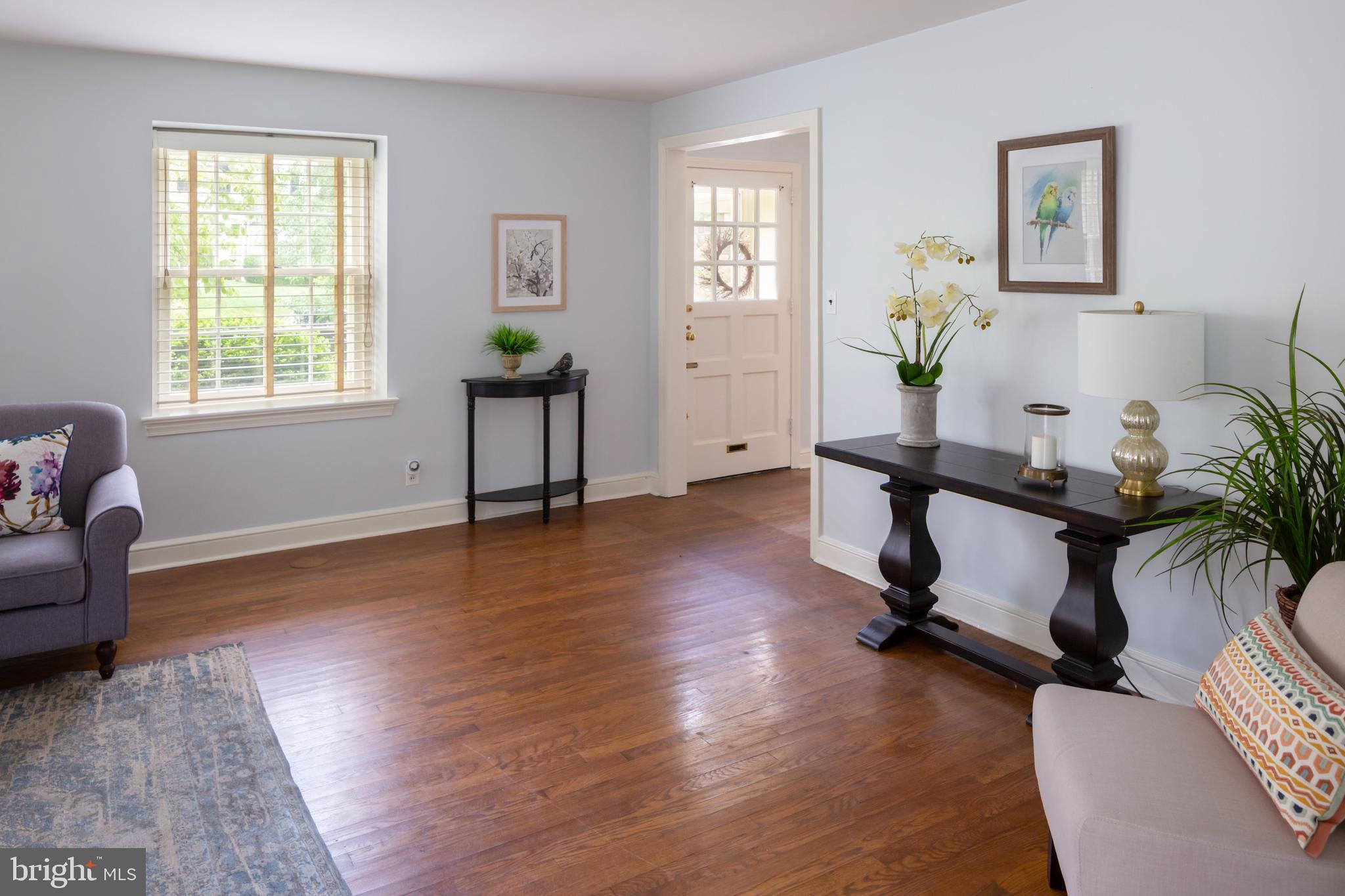 529 Ott Road Bala Cynwyd, PA 19004 - Photo 8 of 27 Living Room.