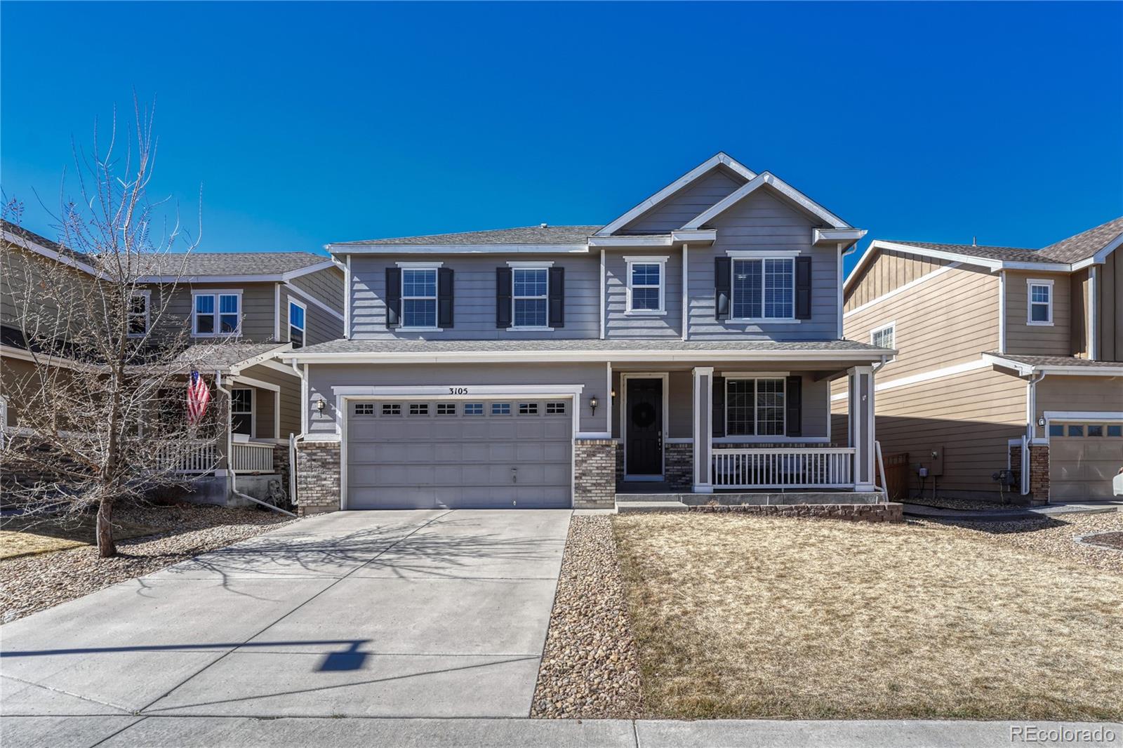 3105 Rising Moon Way Castle Rock, CO 80109 - Photo 1 of 2 Gallery Image 1