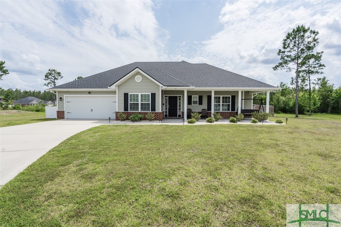 89 Jaci Ln Northeast