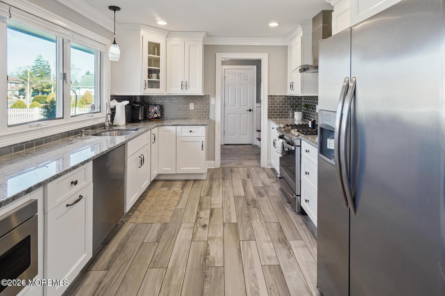 Adamston Road Brick, NJ 08723 - Photo 22 of 49 kitchen