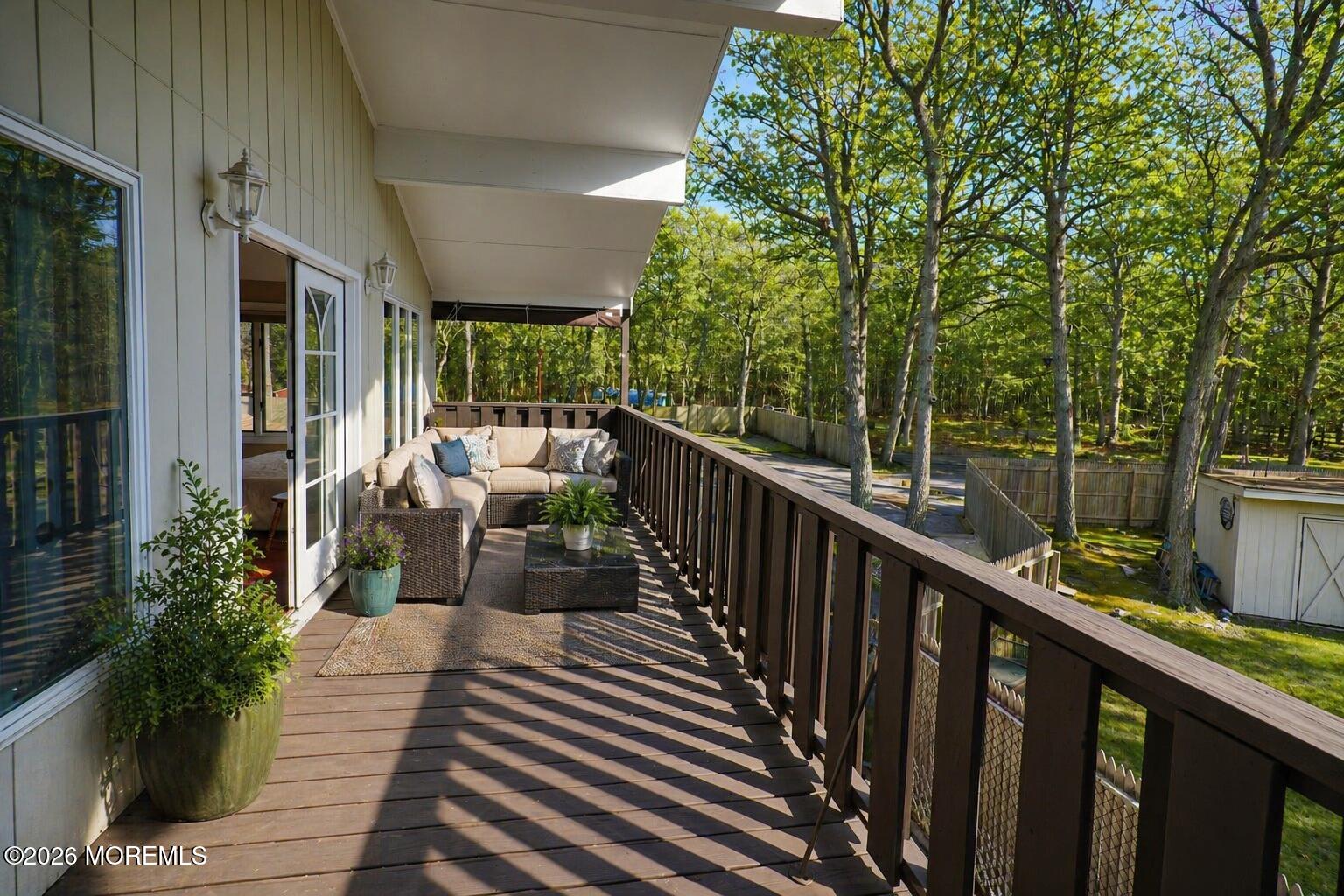 Adamston Road Brick, NJ 08723 - Photo 33 of 49 master deck