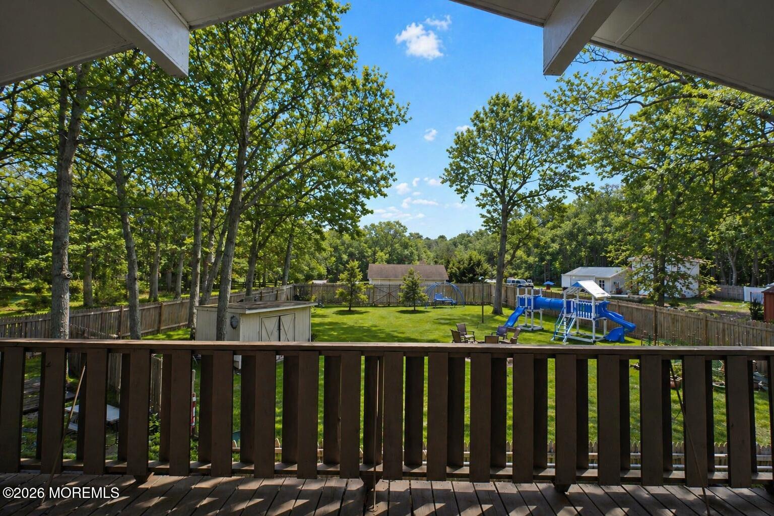 Adamston Road Brick, NJ 08723 - Photo 36 of 49 view from master
