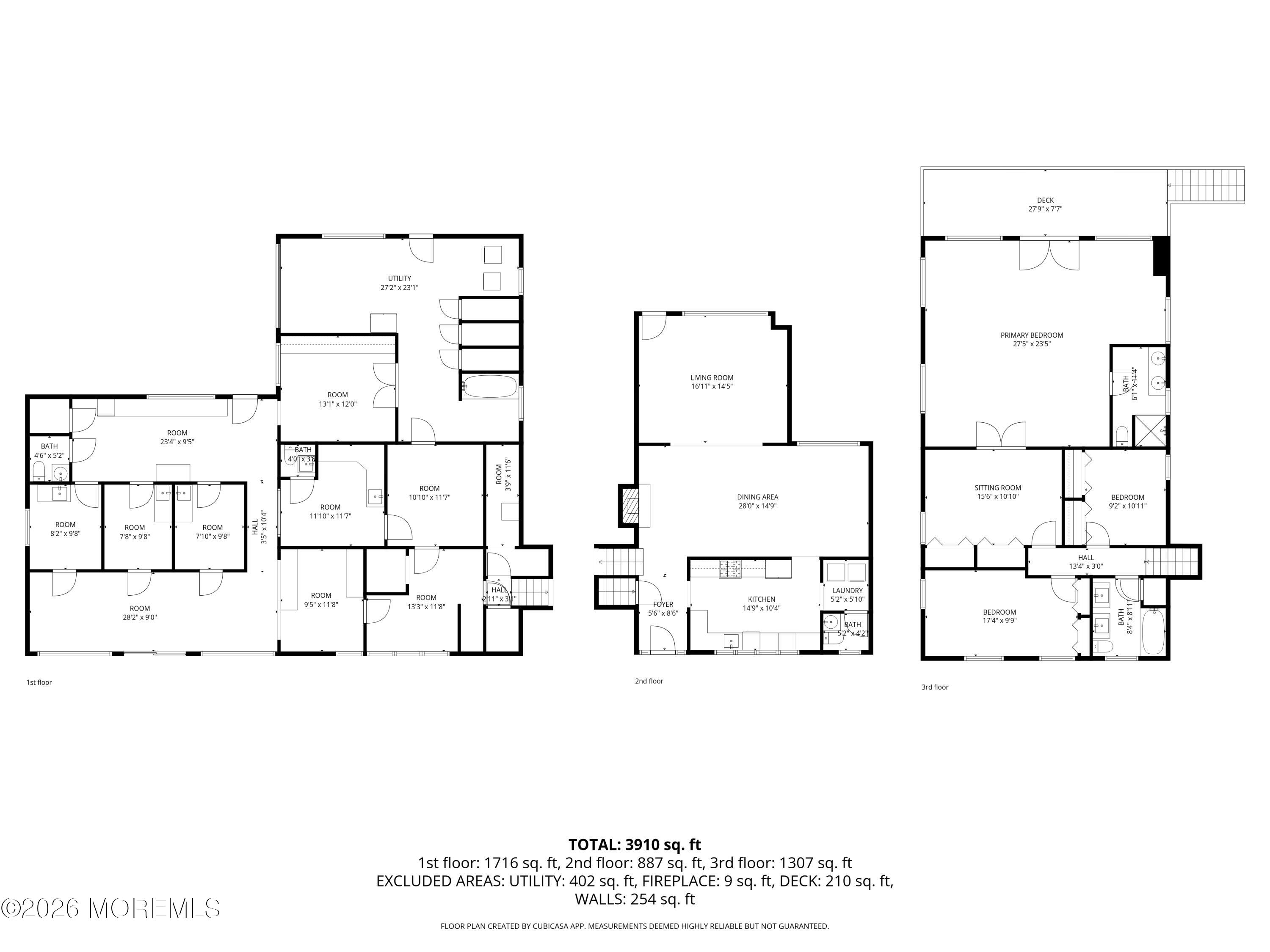 Adamston Road Brick, NJ 08723 - Photo 45 of 49 all_floors_437_adamston_road_brick_with_