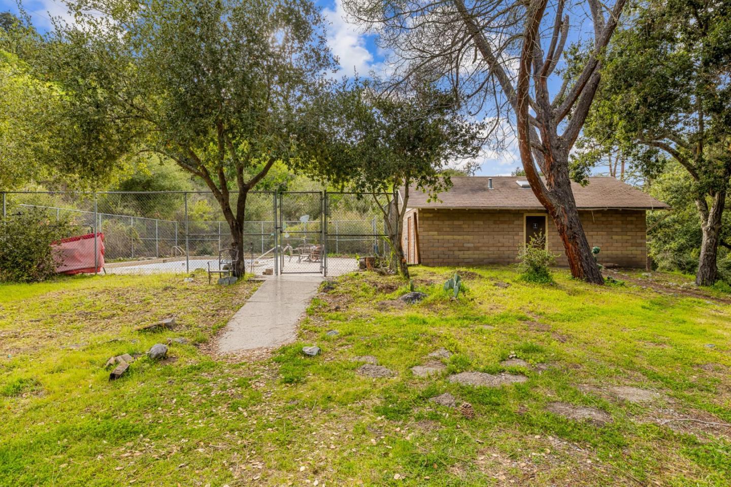 28750 Underwood Road Salinas, CA 93908 - Photo 24 of 71 a house with swimming pool in front of it