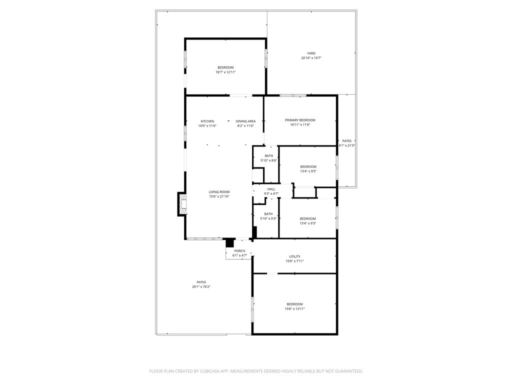 24201 Jagger Street Lake Forest, CA 92630 - Photo 25 of 26 Layout with dimensions