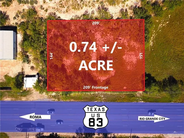 a view of a street with an outdoor space