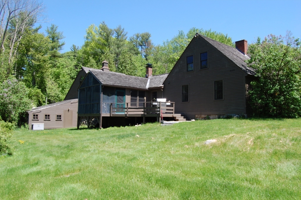 622 Spencer Road Oakham, MA 01068 - Photo 4 of 37