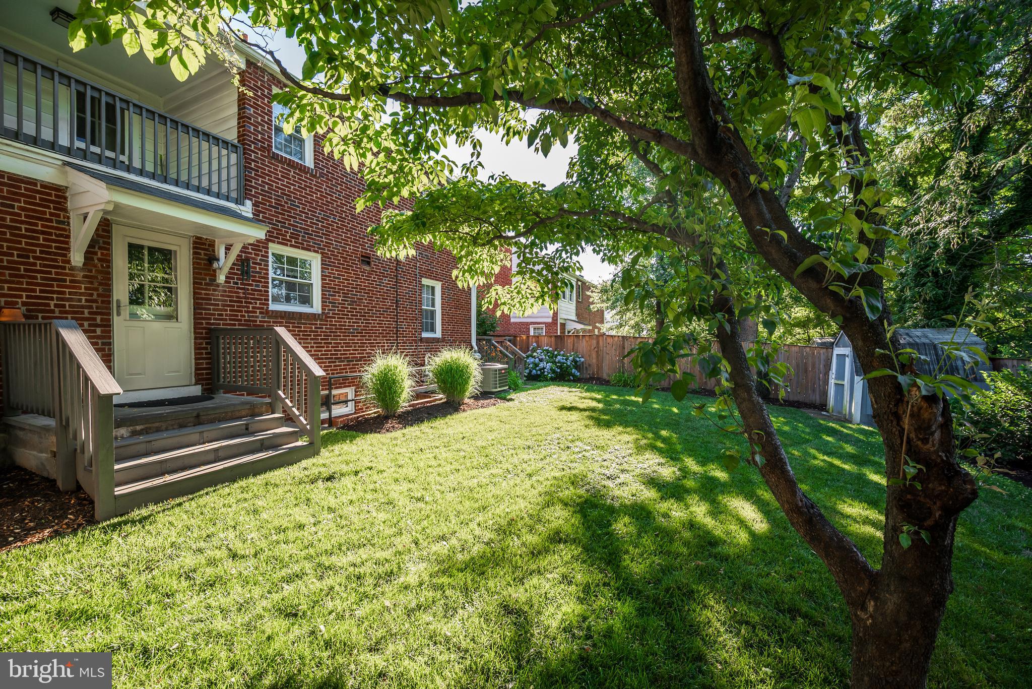 212 Normandy Drive Silver Spring, MD 20901 - Photo 62 of 77 Back Entry