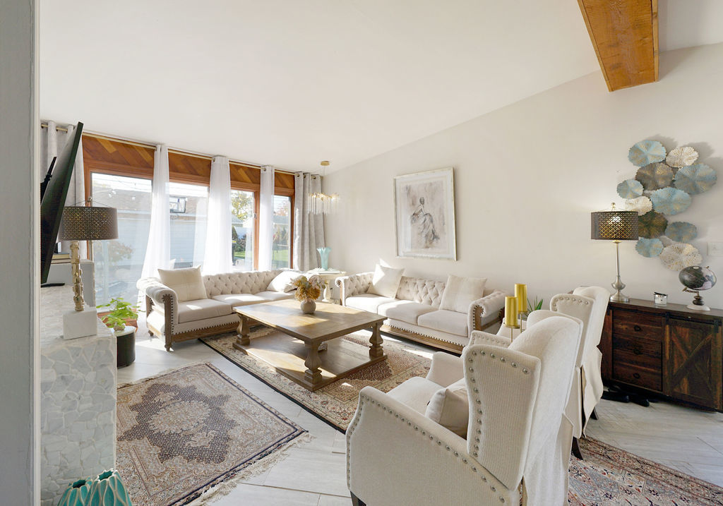 2503 Fulle Street Rolling Meadows, IL 60008 - Photo 8 of 17 a living room with furniture and wooden floor