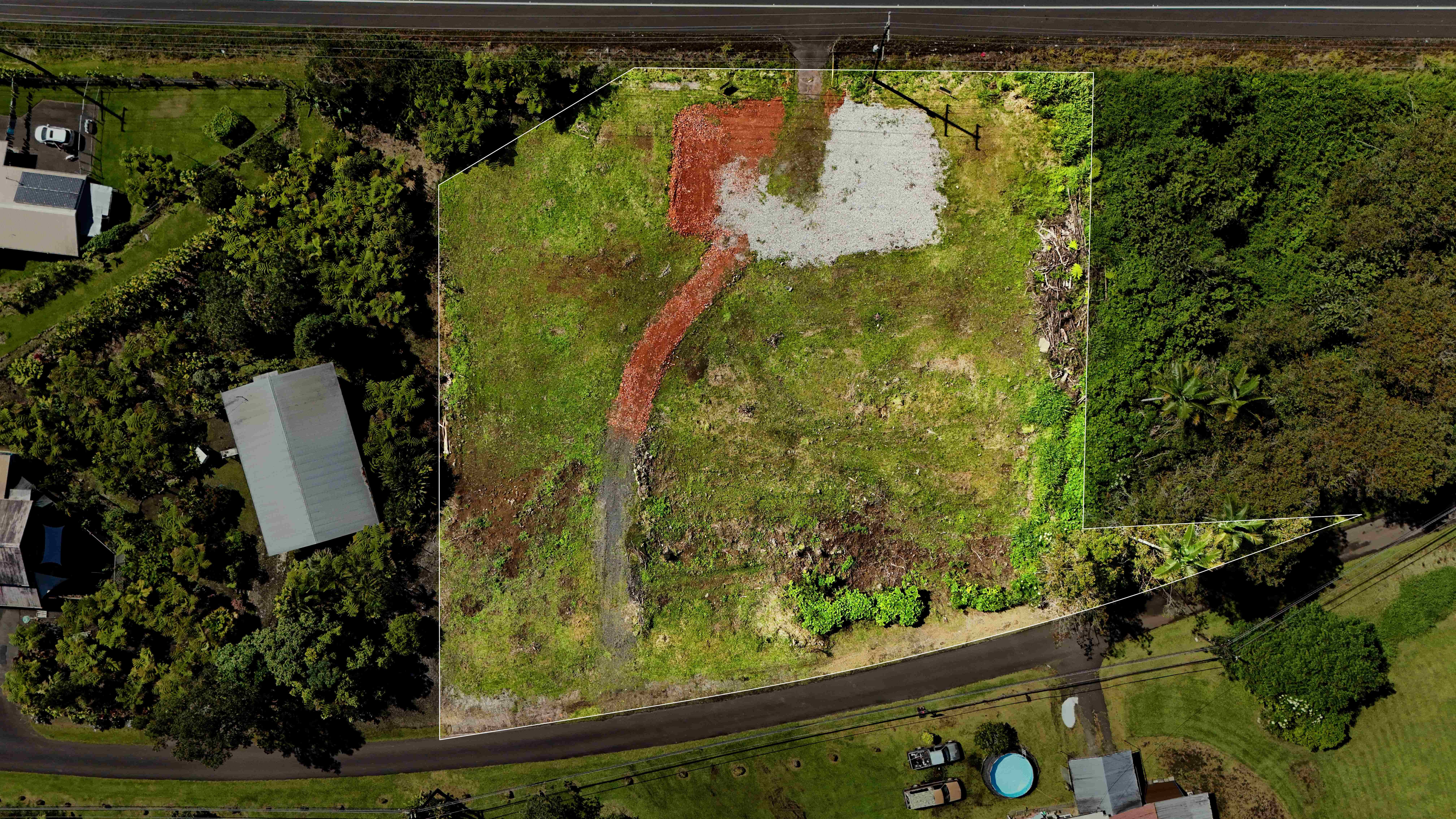 17-1118 Lot A Volcano Rd Mountain View Mountain View, HI 96771 - Photo 4 of 9