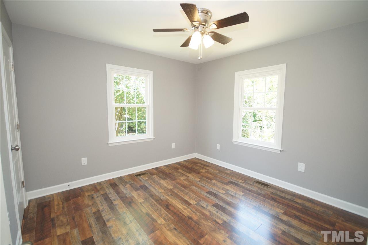 2717 Knowles Street Raleigh, NC 27603 - Photo 20 of 26 a view of empty room with window
