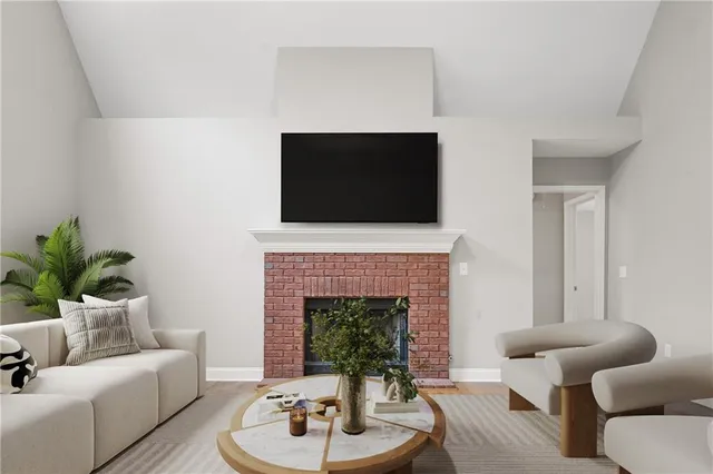 a kitchen with stainless steel appliances granite countertop a stove and a refrigerator
