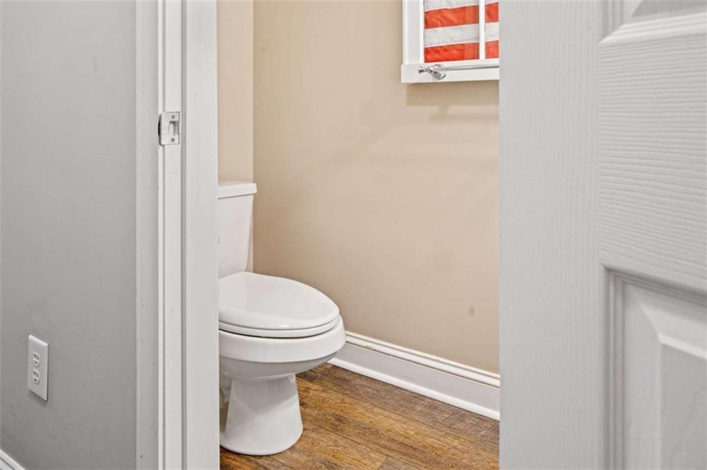 9375 Brian Boulevard Winston, GA 30187 - Photo 27 of 70 a bathroom with a toilet and a sink