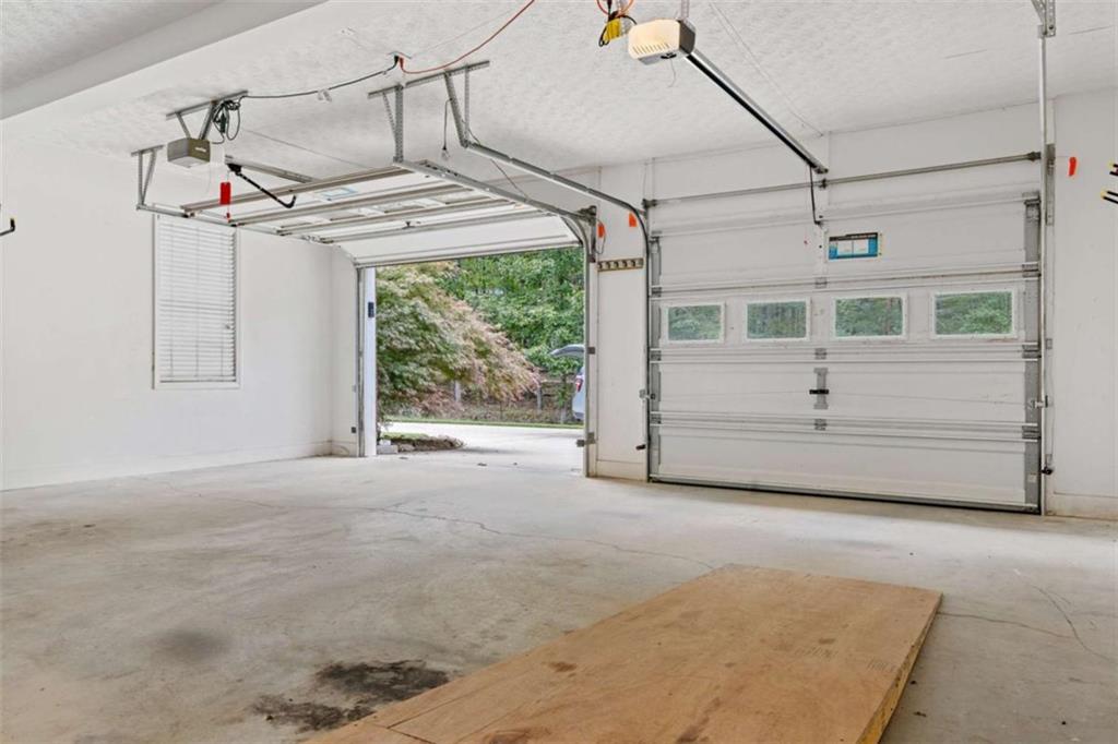 9375 Brian Boulevard Winston, GA 30187 - Photo 46 of 70 a view of a room with wooden walls and windows