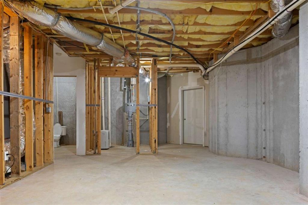 9375 Brian Boulevard Winston, GA 30187 - Photo 51 of 70 a view of a room with wooden walls