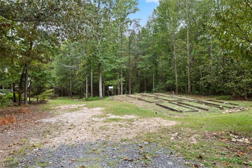 9375 Brian Boulevard Winston, GA 30187 - Photo 67 of 70 a backyard of a house with a trees and plants