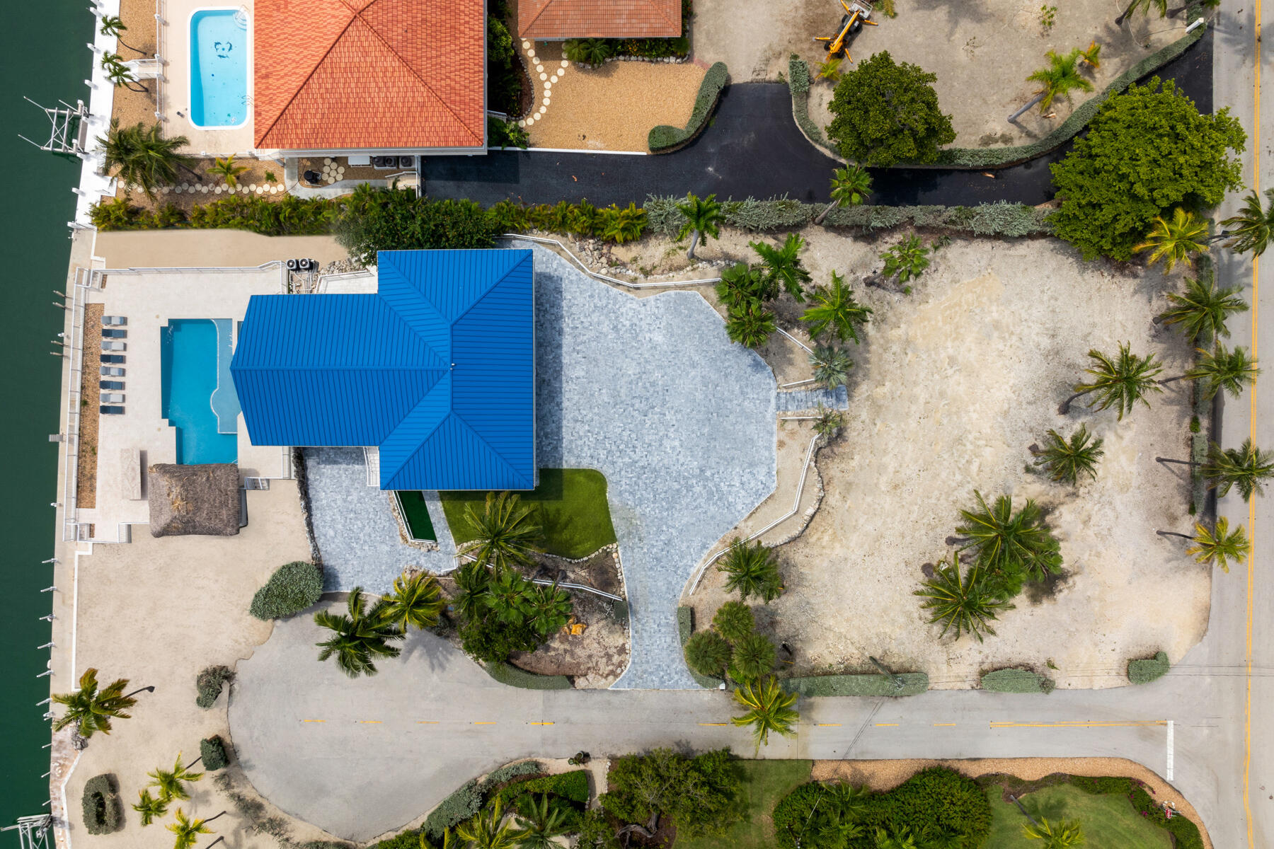 308 Sabal Street Duck Key, FL 33050 - Photo 9 of 87 Over 1/2 acre land