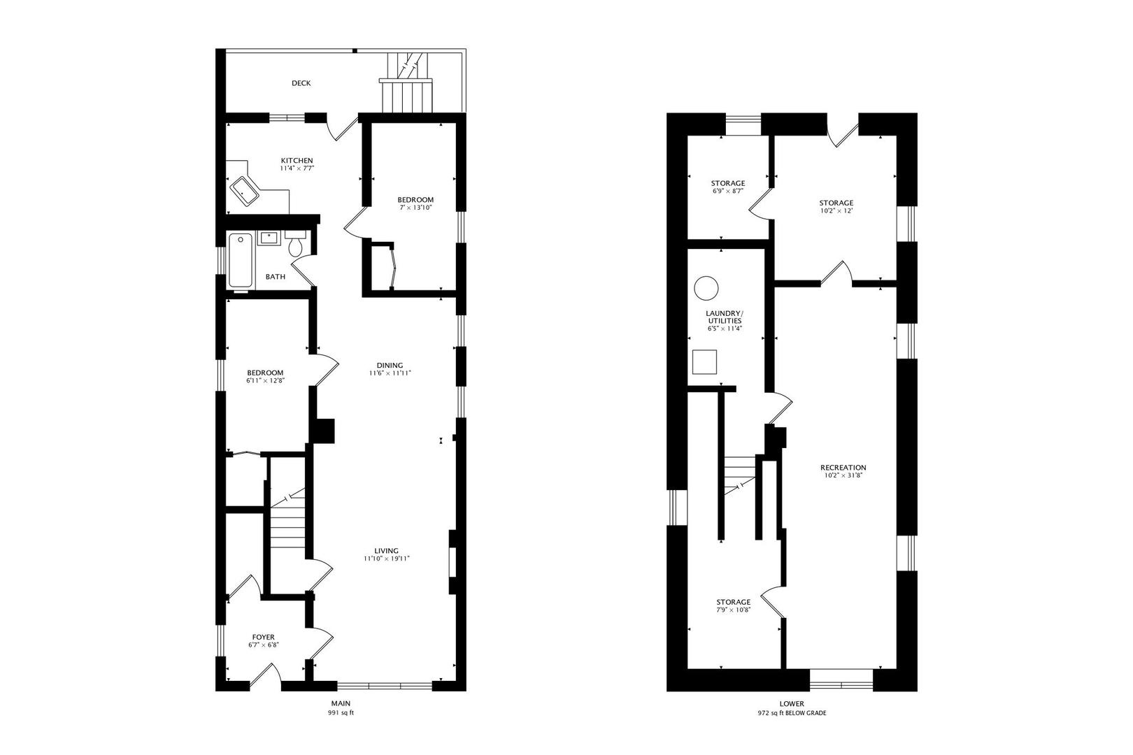1117 West 57th Street Chicago, IL 60621 - Photo 22 of 24