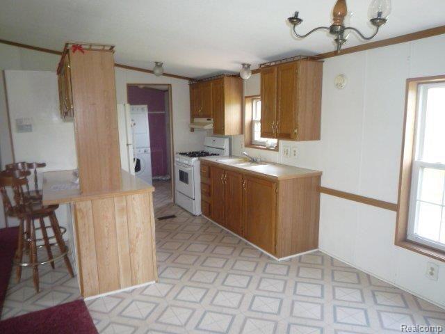 9967 Tangent Road Tecumseh, MI 49286 - Photo 3 of 10 new kitchen