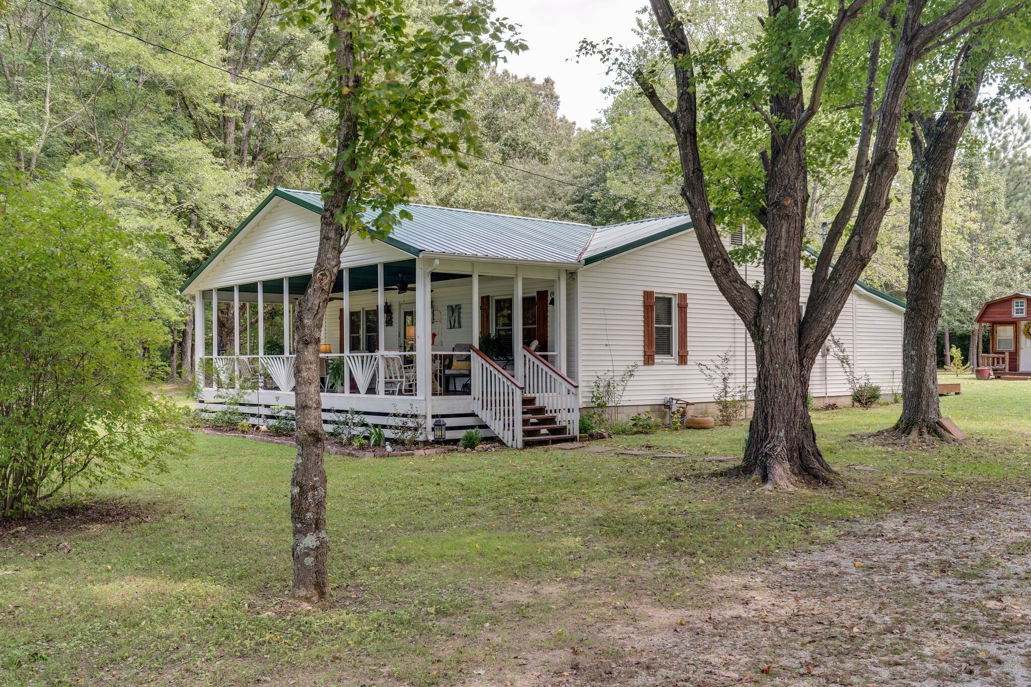 575 Swiss Colony Road Hohenwald, TN 38462 - Photo 3 of 49 Gallery Image 3