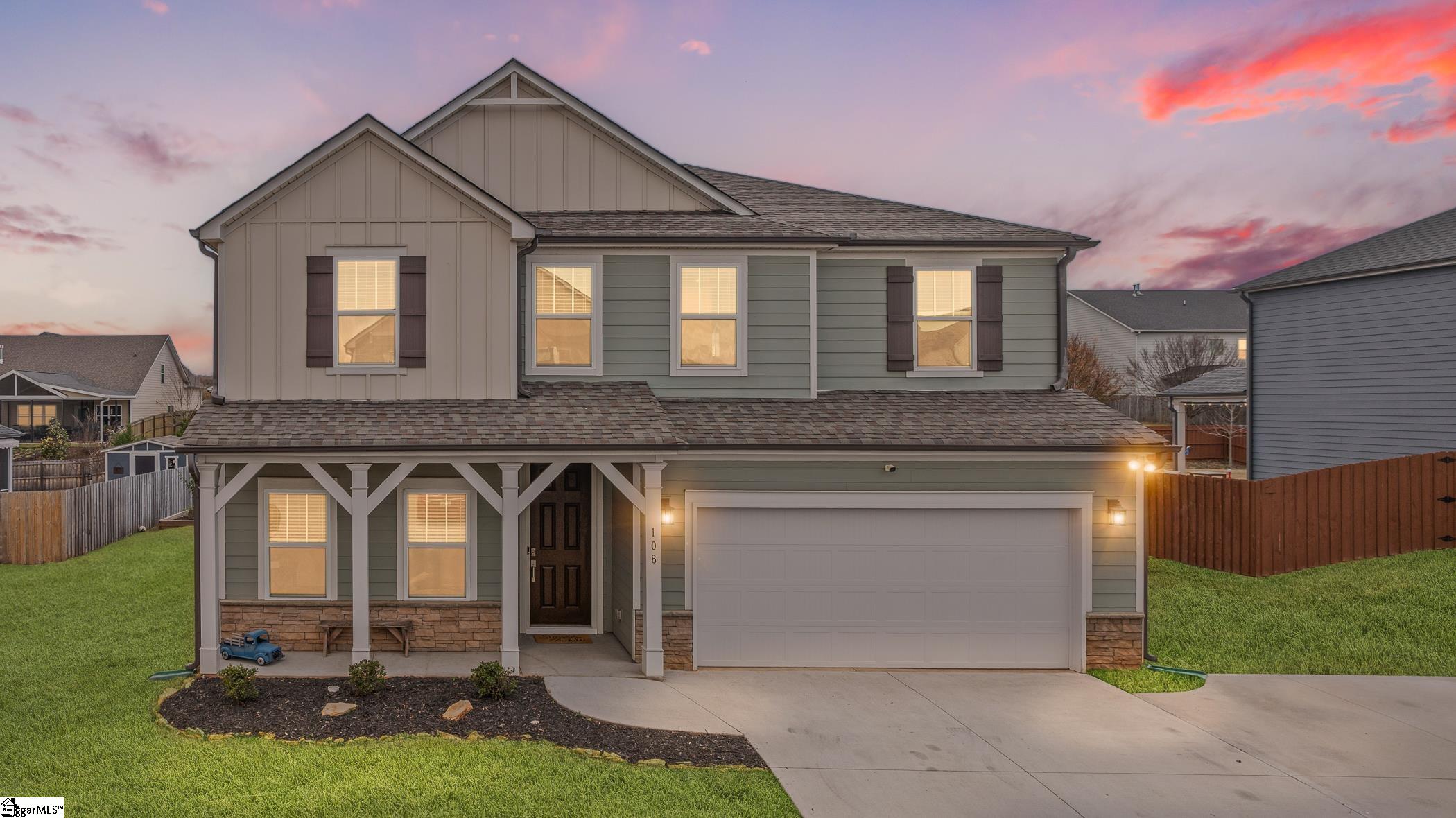 108 Terrapin Cross Way Simpsonville, SC 29680 - Photo 2 of 35