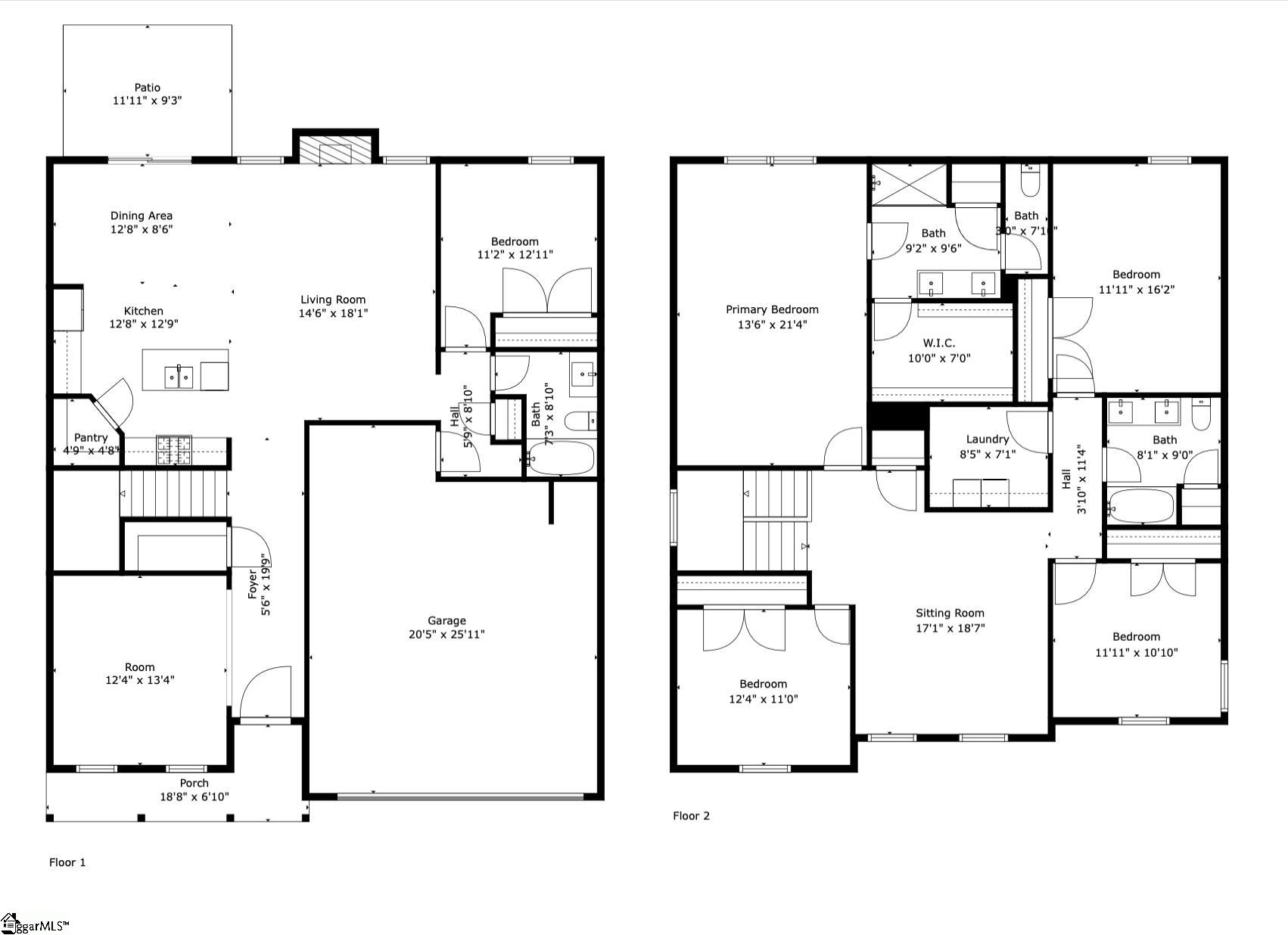 108 Terrapin Cross Way Simpsonville, SC 29680 - Photo 34 of 35