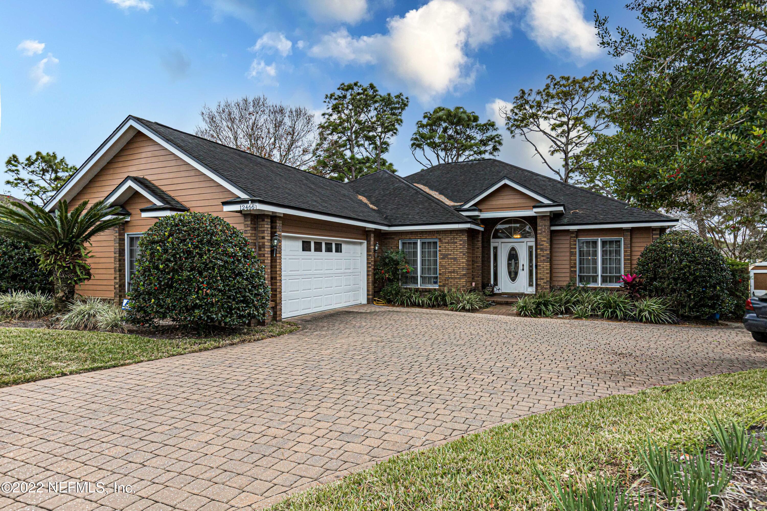 12466 Masters Ridge Drive Jacksonville, FL 32225 - Photo 1 of 65 2-Front Side