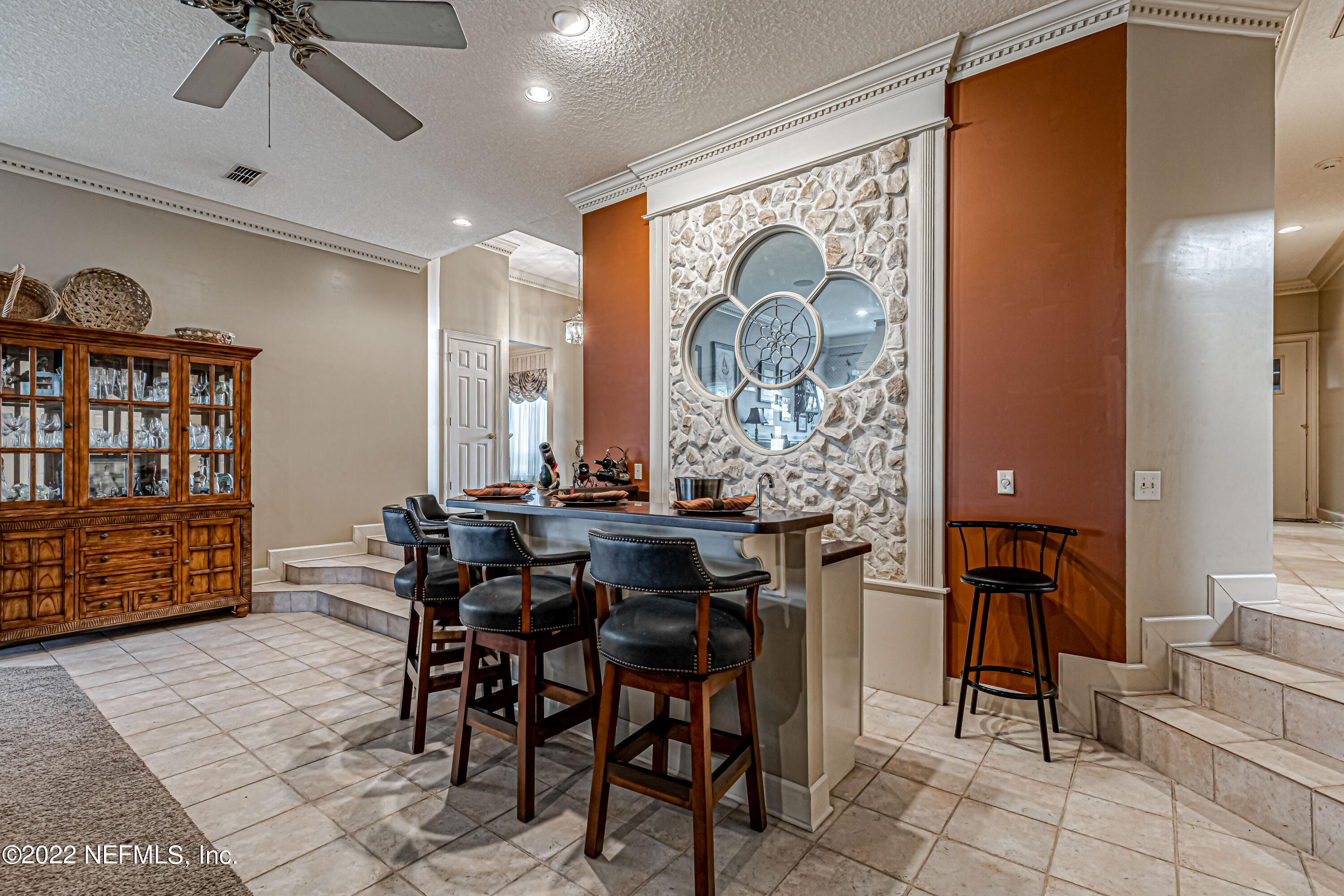 12466 Masters Ridge Drive Jacksonville, FL 32225 - Photo 13 of 65 13-Built In Bar