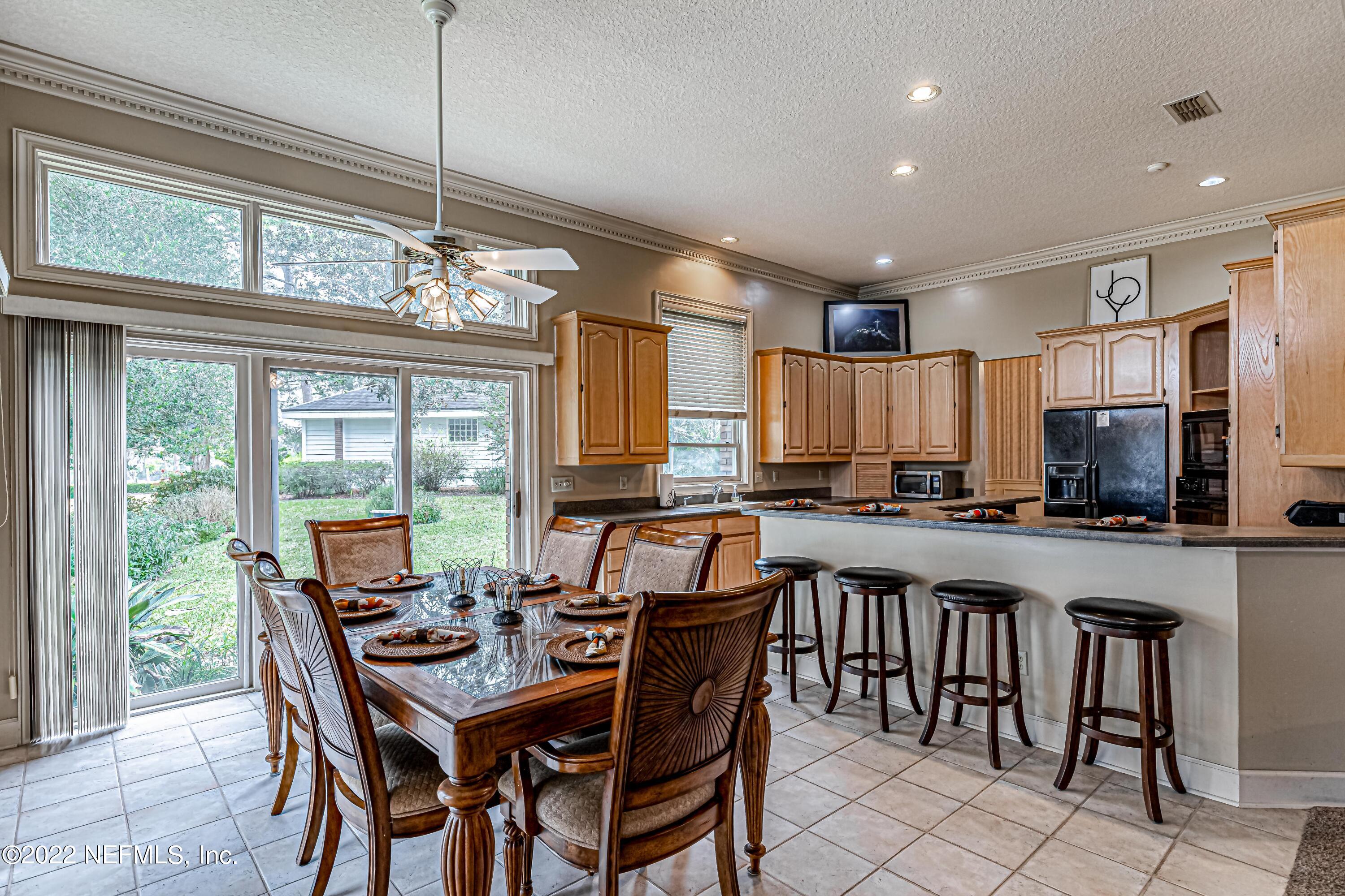12466 Masters Ridge Drive Jacksonville, FL 32225 - Photo 19 of 65 19-Eat In Kitchen Dining