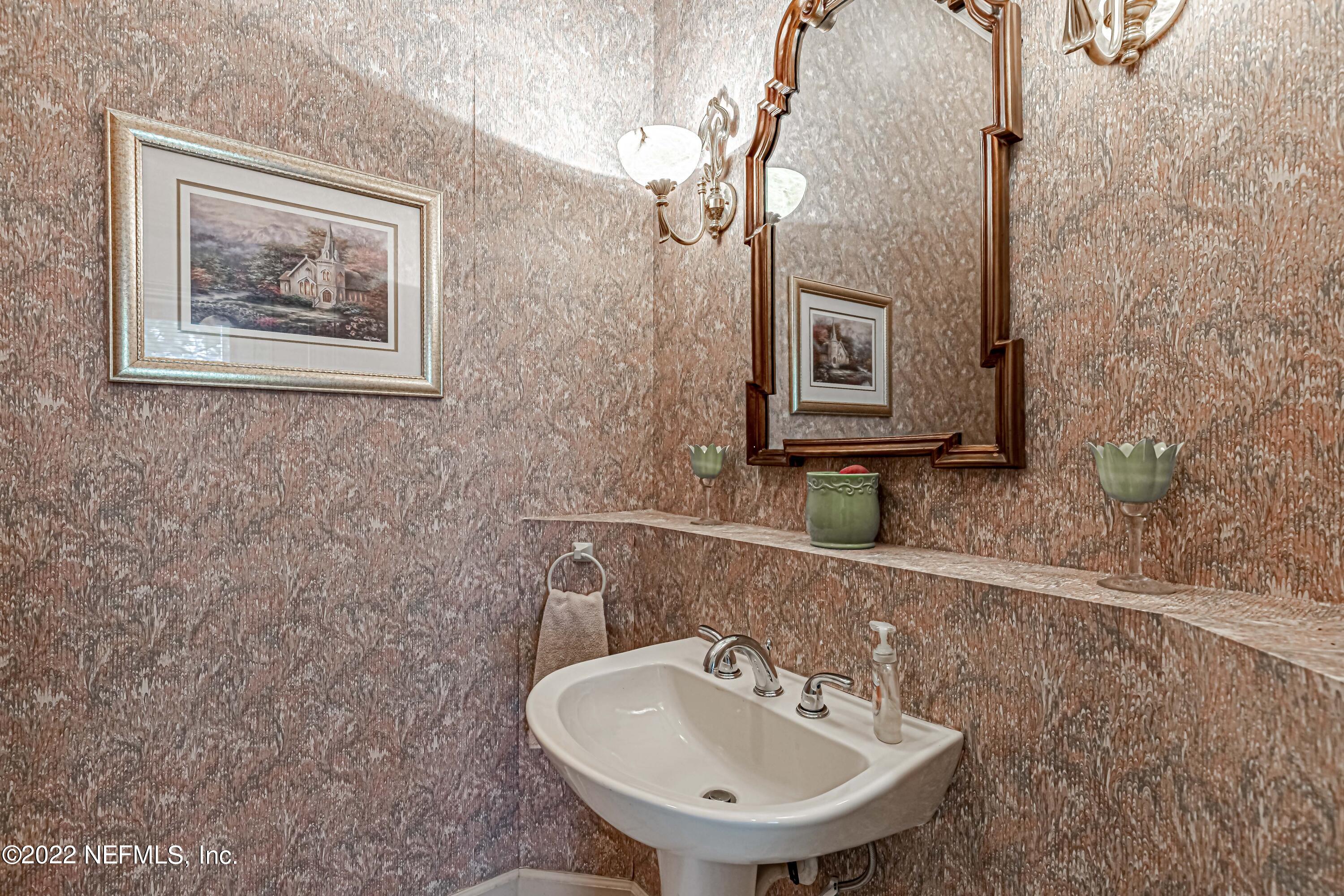 12466 Masters Ridge Drive Jacksonville, FL 32225 - Photo 25 of 65 25-Half Bathroom