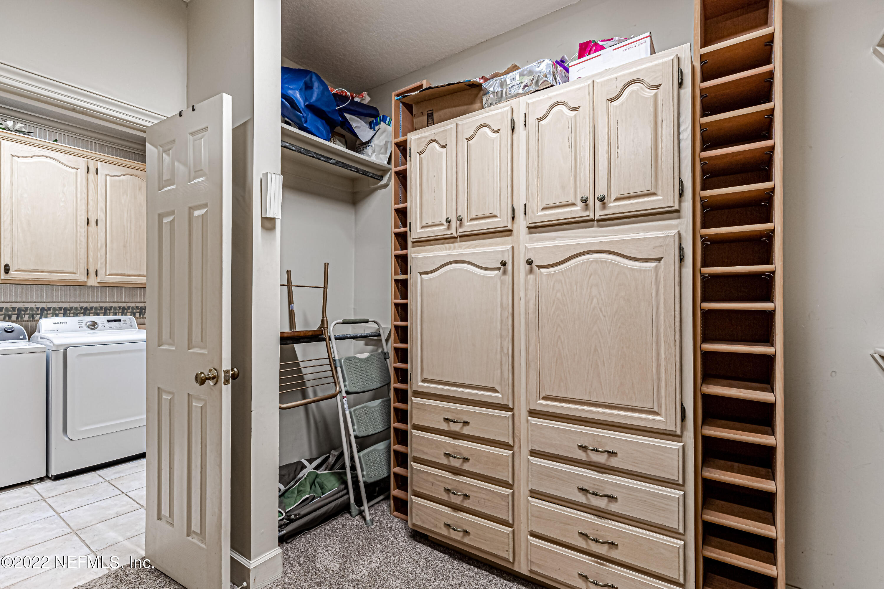 12466 Masters Ridge Drive Jacksonville, FL 32225 - Photo 31 of 65 31-Storage