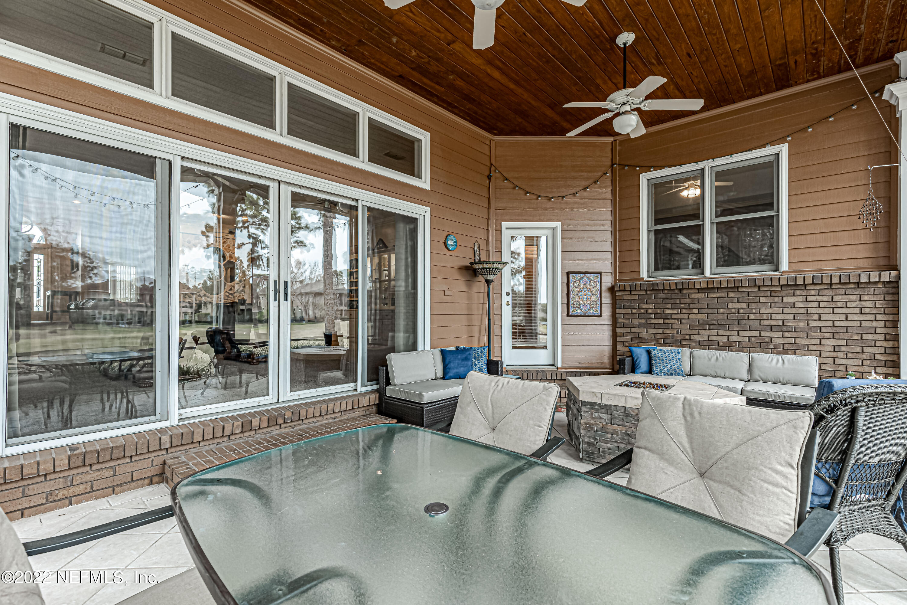 12466 Masters Ridge Drive Jacksonville, FL 32225 - Photo 35 of 65 35-Rear Lanai