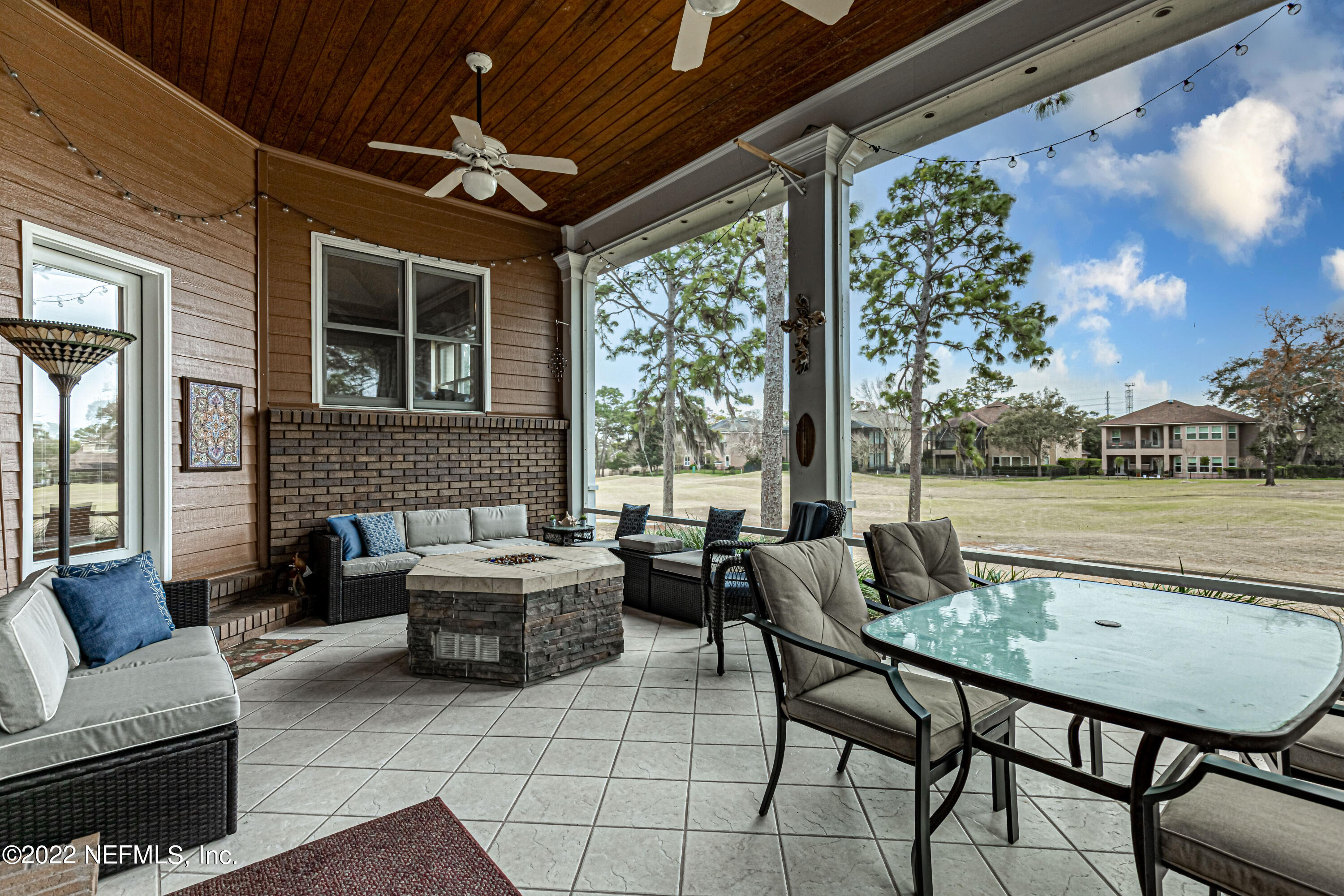 12466 Masters Ridge Drive Jacksonville, FL 32225 - Photo 36 of 65 36-Rear Lanai