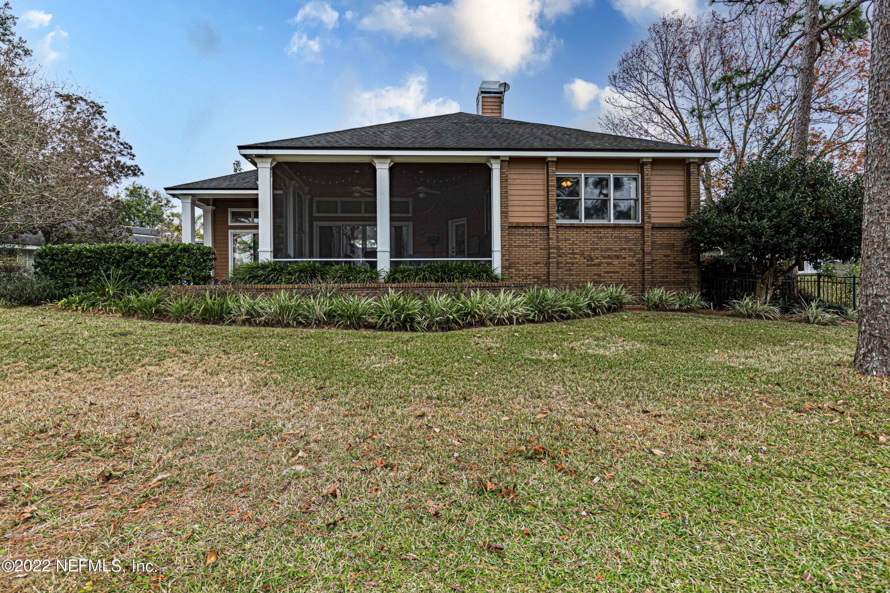 12466 Masters Ridge Drive Jacksonville, FL 32225 - Photo 37 of 65 37-Rear