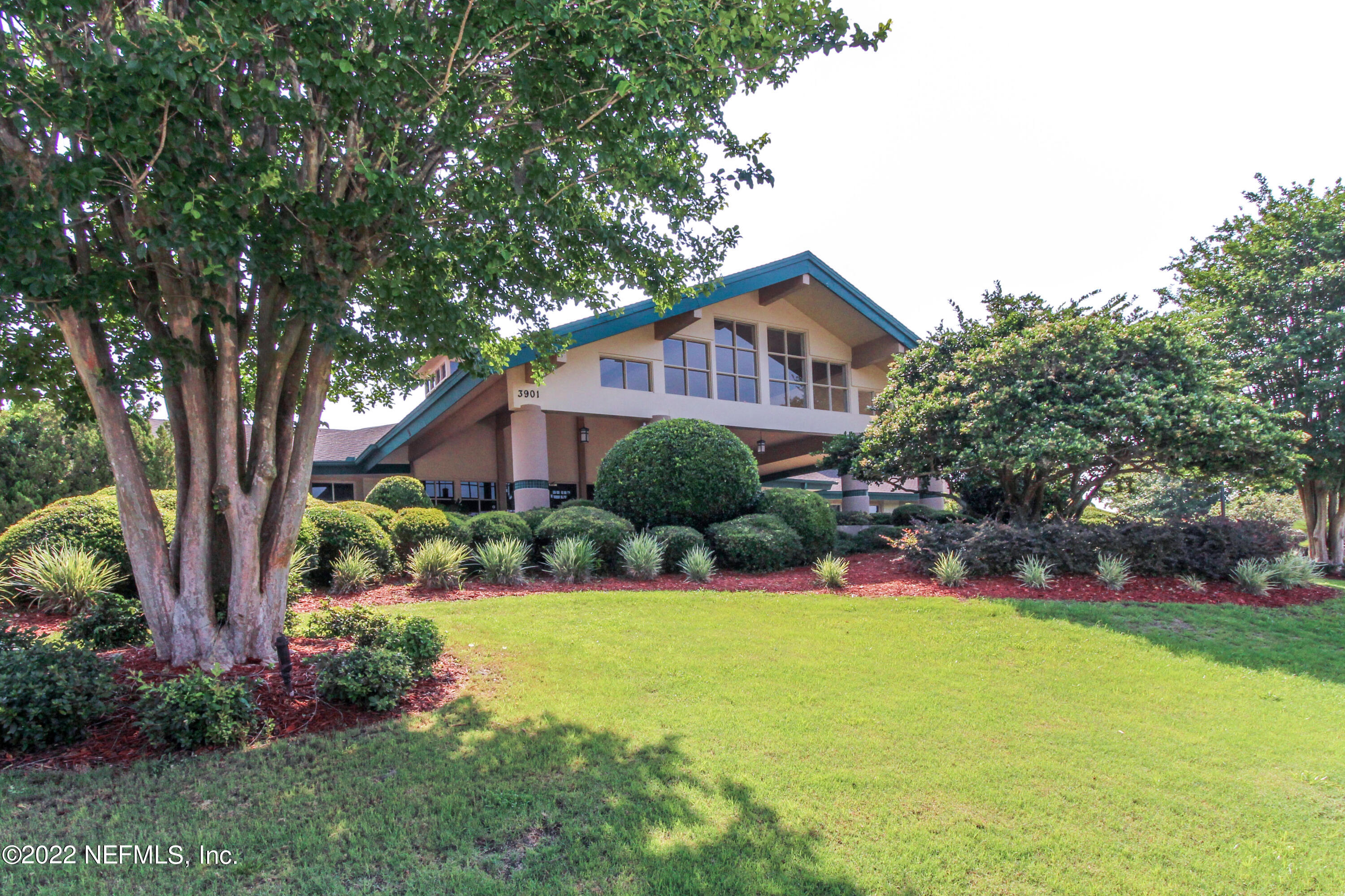 12466 Masters Ridge Drive Jacksonville, FL 32225 - Photo 45 of 65 Hidden Hills Community Center - Entrance