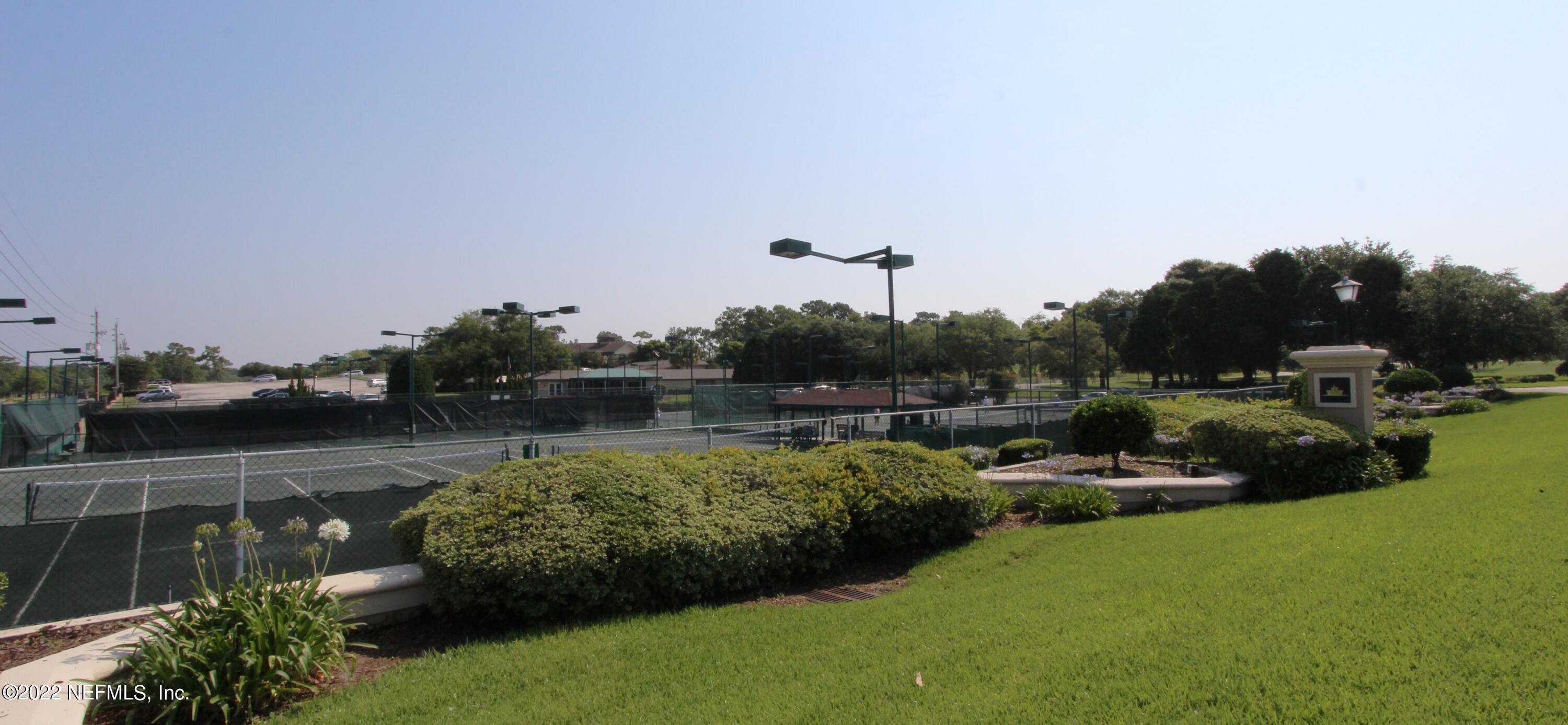 12466 Masters Ridge Drive Jacksonville, FL 32225 - Photo 55 of 65 Hidden Hills Tennis Court
