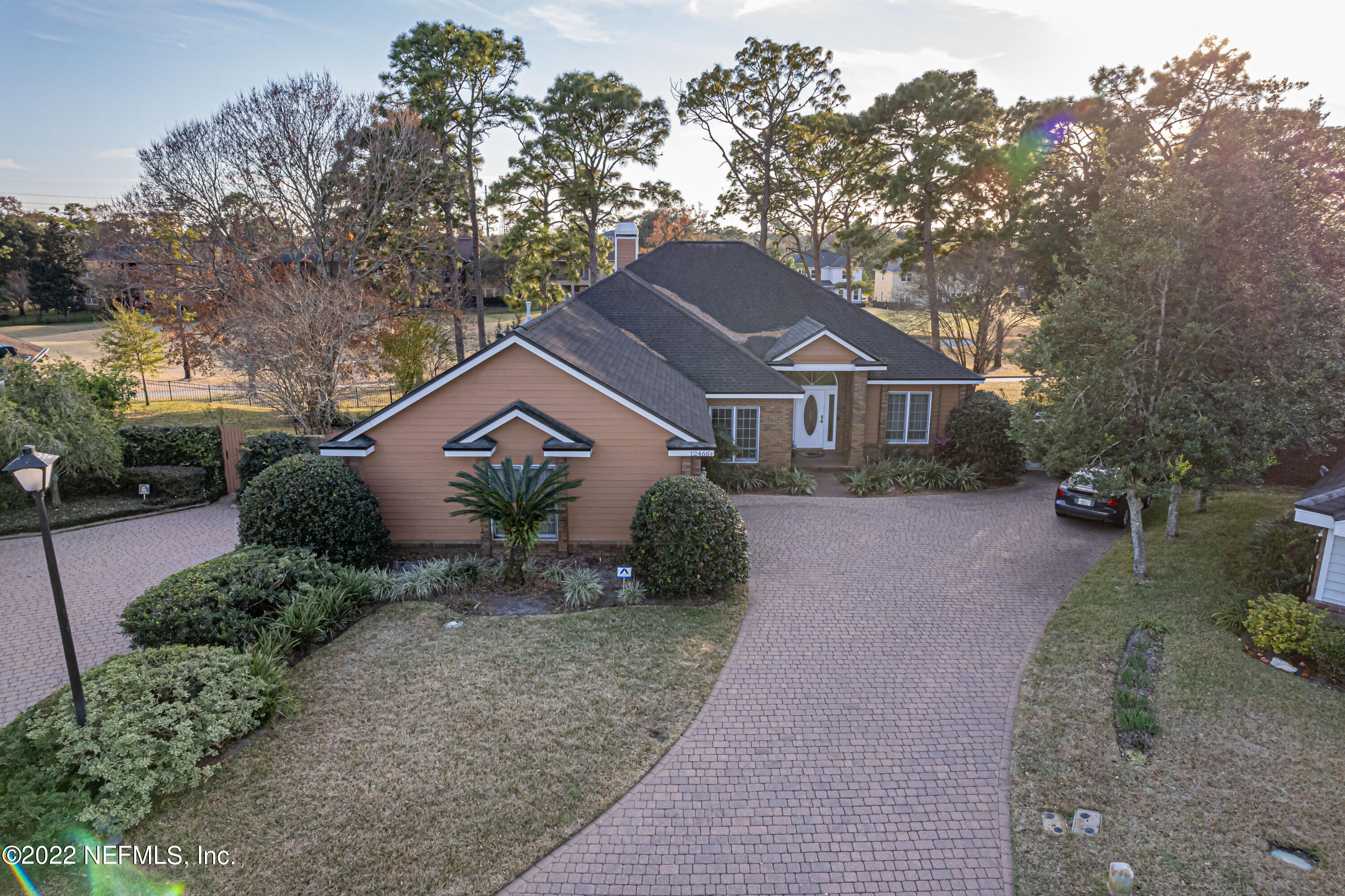 12466 Masters Ridge Drive Jacksonville, FL 32225 - Photo 56 of 65 Aerial