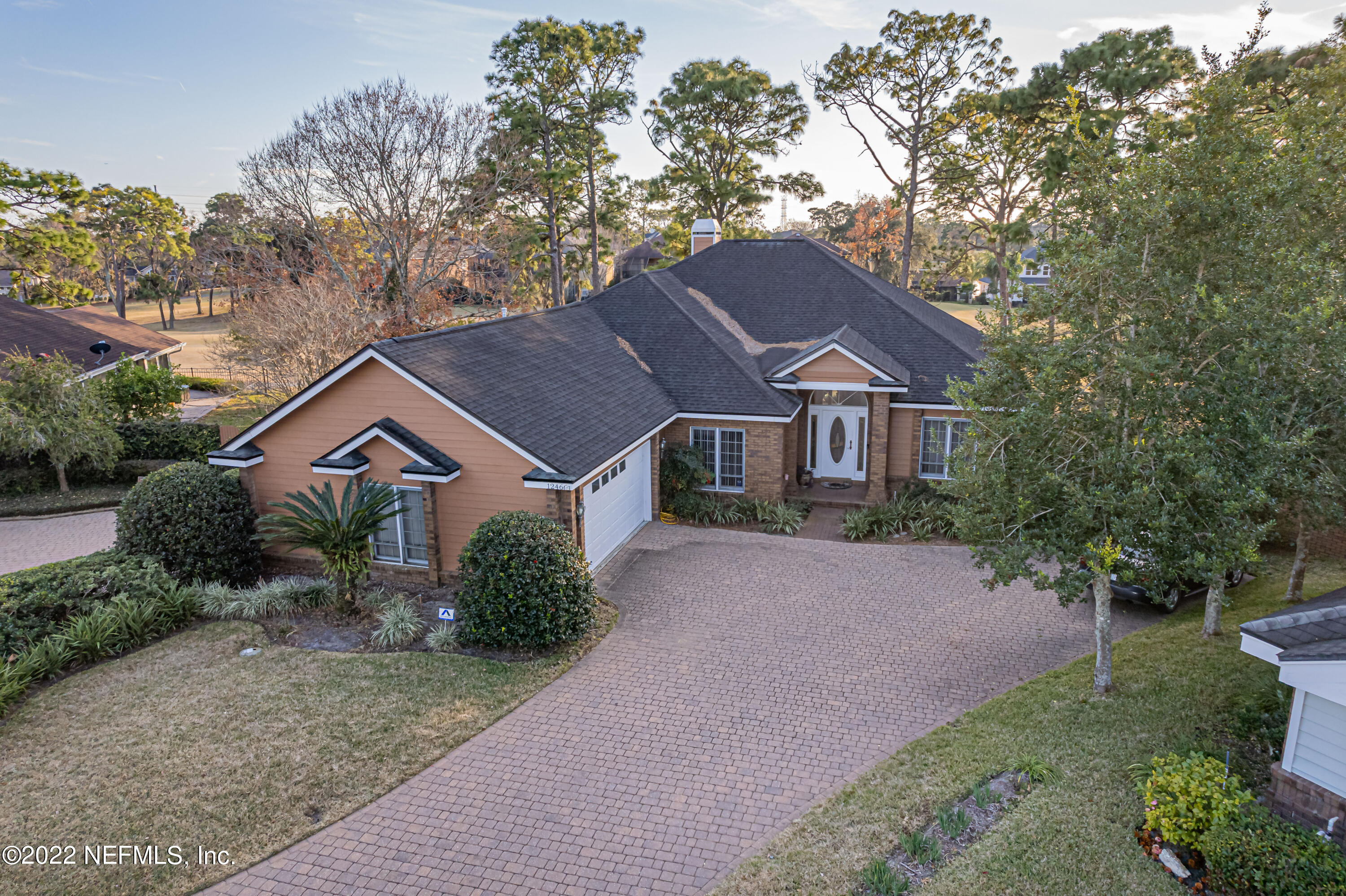 12466 Masters Ridge Drive Jacksonville, FL 32225 - Photo 57 of 65 Aerial-2