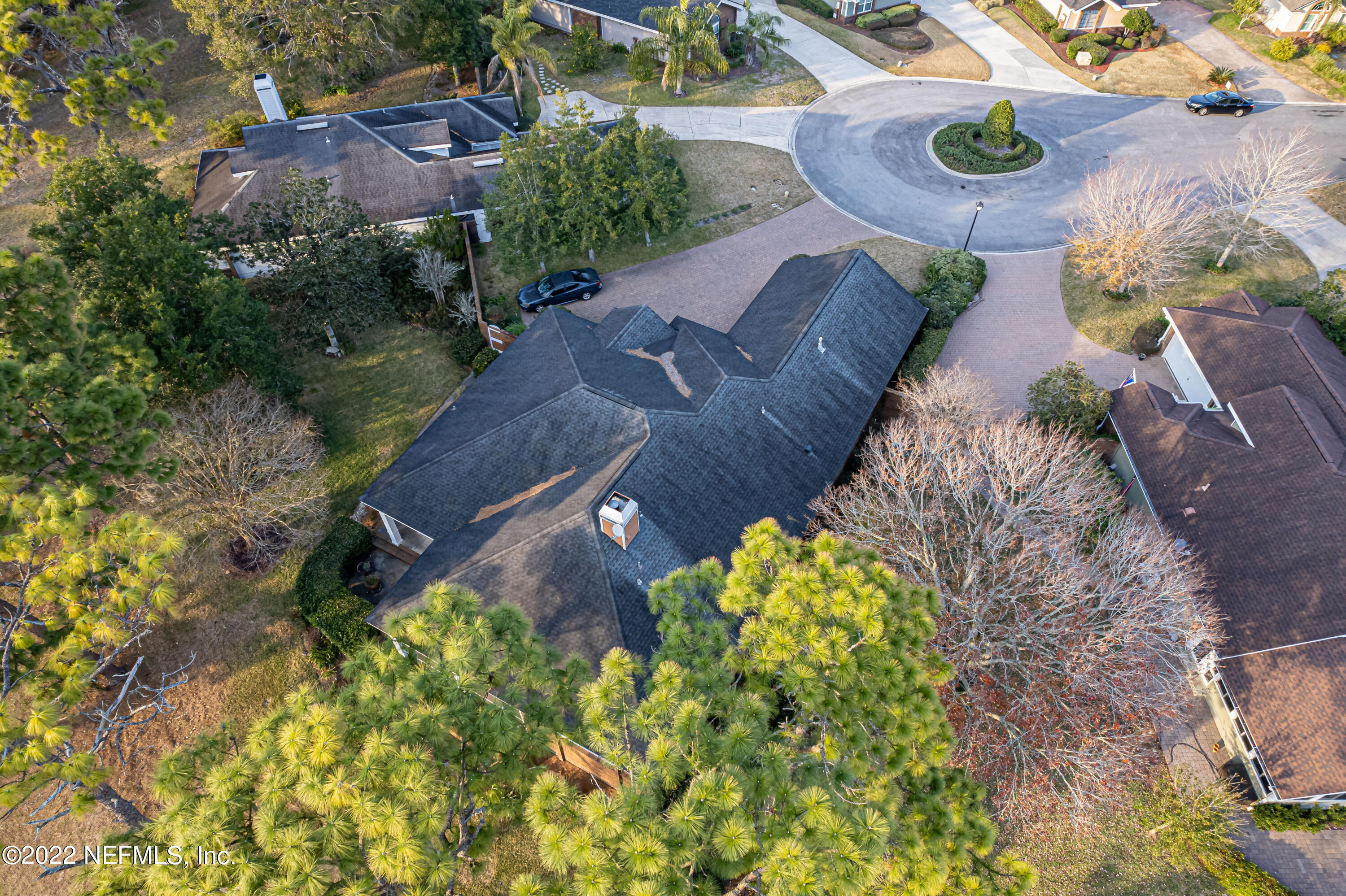 12466 Masters Ridge Drive Jacksonville, FL 32225 - Photo 58 of 65 Aerial-3