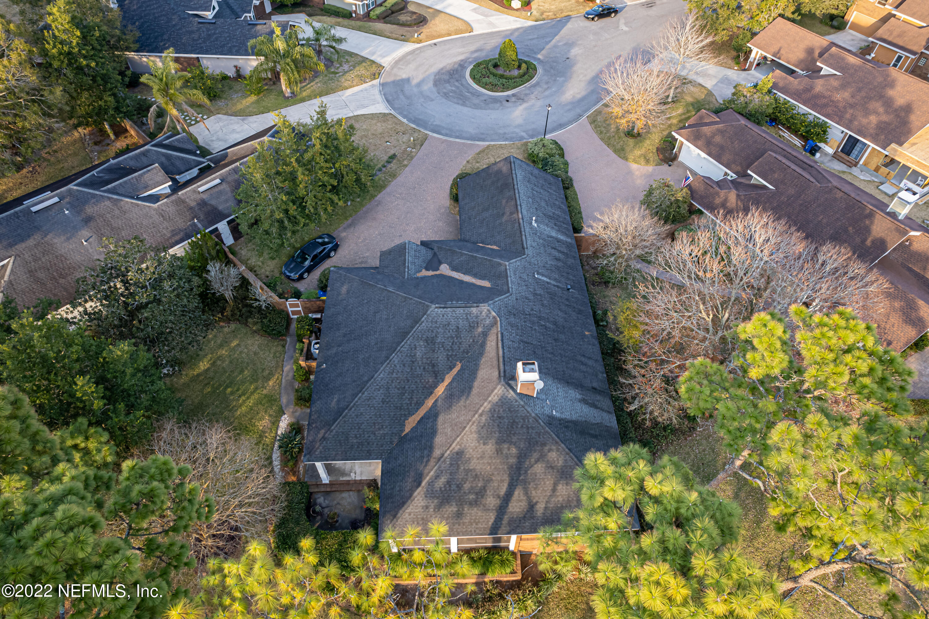 12466 Masters Ridge Drive Jacksonville, FL 32225 - Photo 59 of 65 Aerial-4