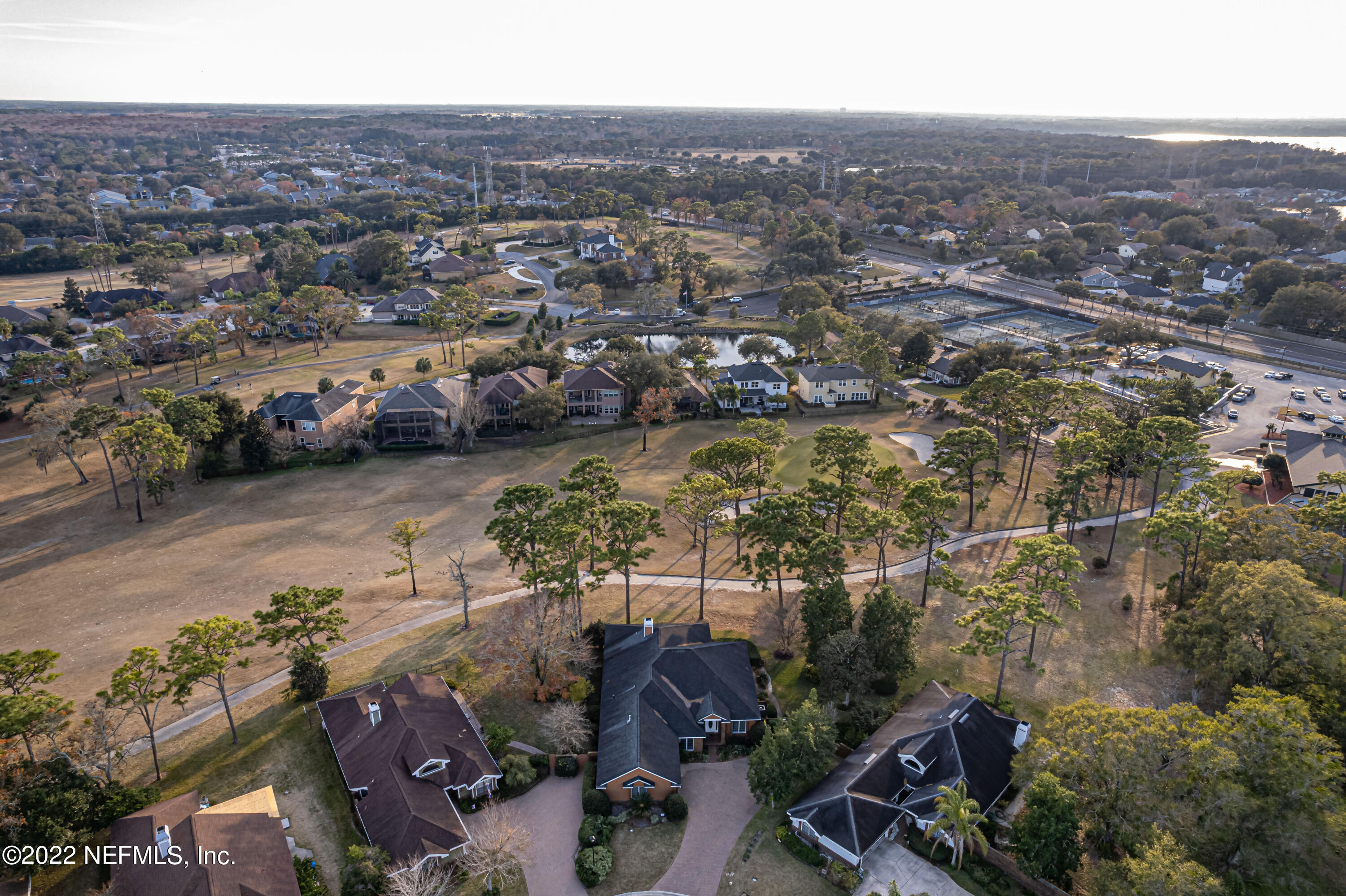 12466 Masters Ridge Drive Jacksonville, FL 32225 - Photo 65 of 65 Aerial-10