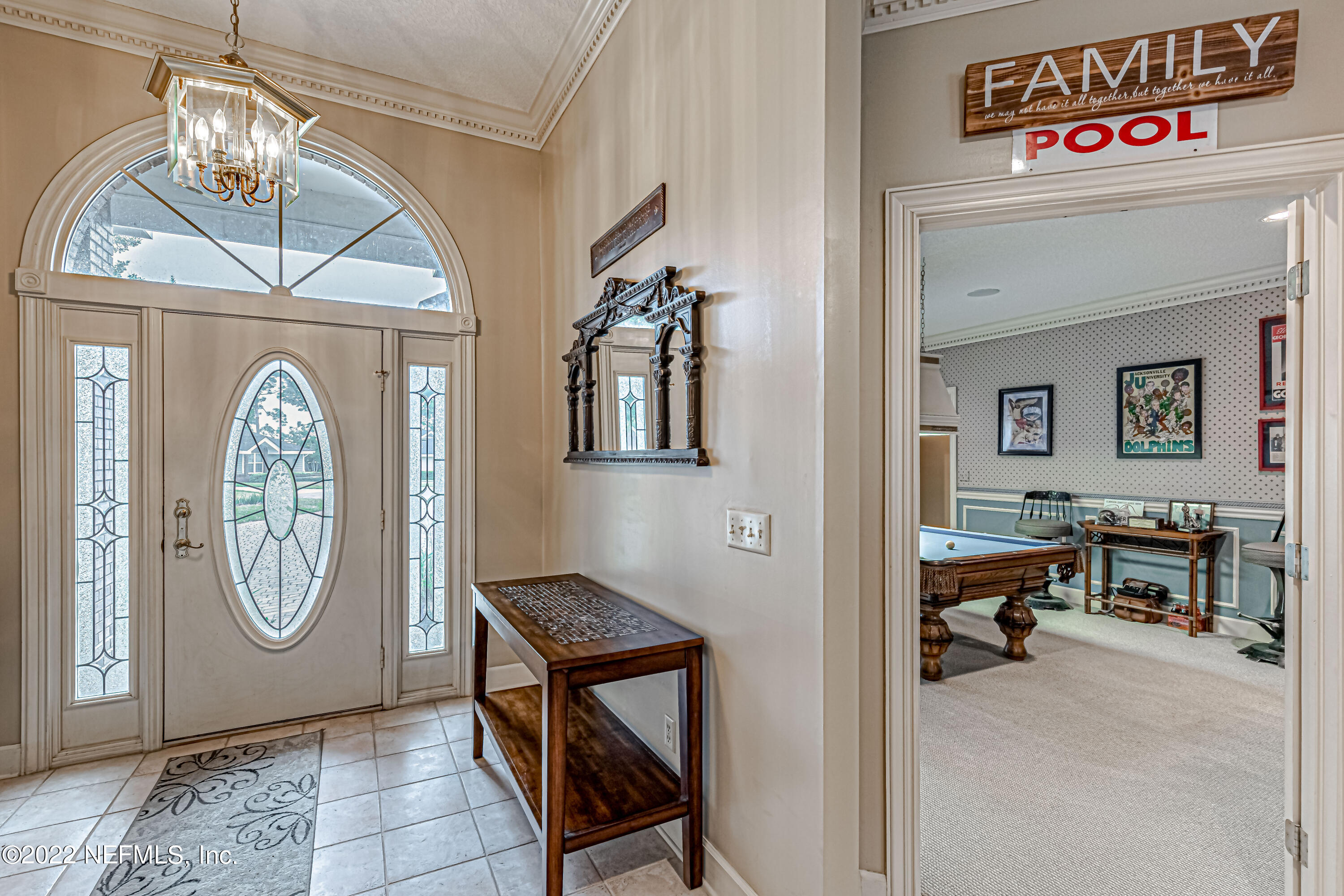 12466 Masters Ridge Drive Jacksonville, FL 32225 - Photo 7 of 65 7-Foyer Study View
