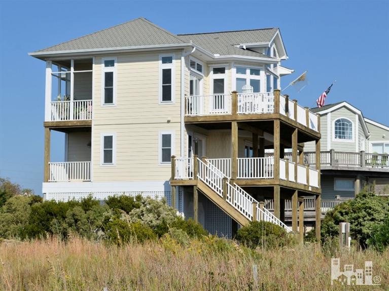 151 Topsail Road North Topsail Beach, NC 28460 - Photo 1 of 30 Primary Photo