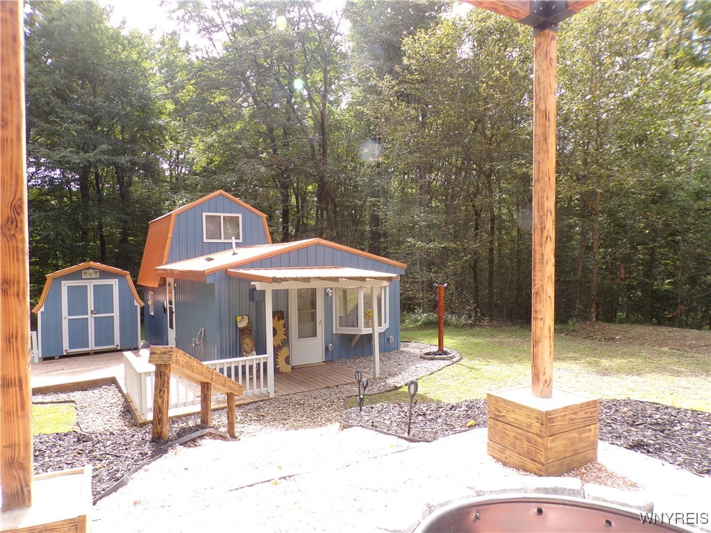 9240 Hoyett Road, Unit 17 Clarksville, NY 14727 - Photo 1 of 21