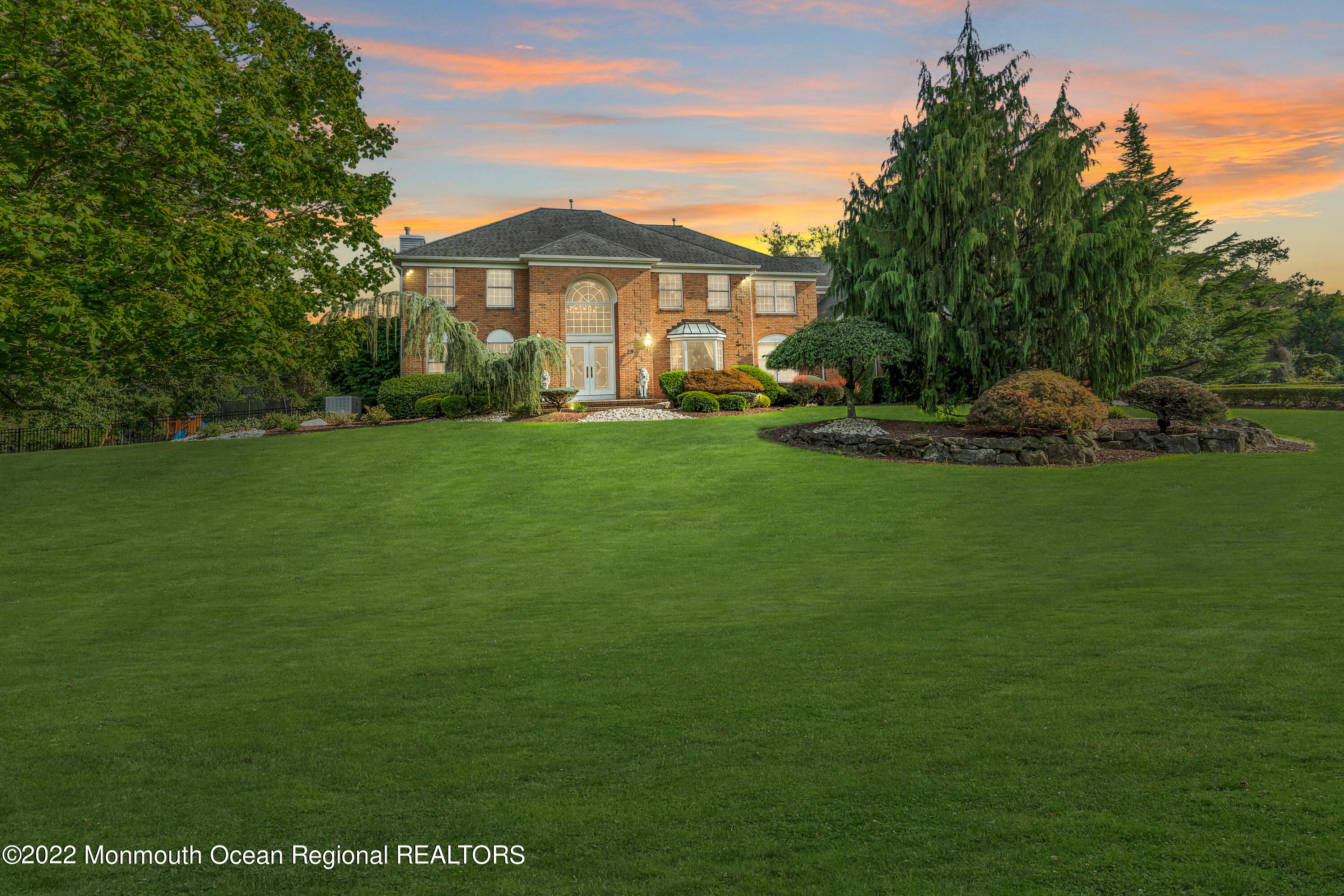 29 Apache Trail Freehold, NJ 07728 - Photo 4 of 69 twilight
