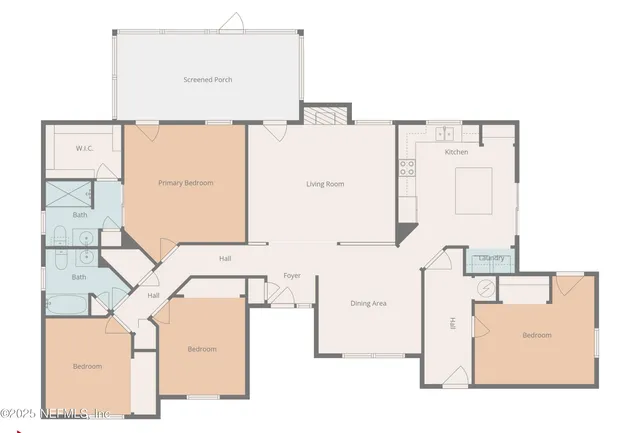 $470,000 | 434 Cockatiel Drive, Jacksonville, FL 32225