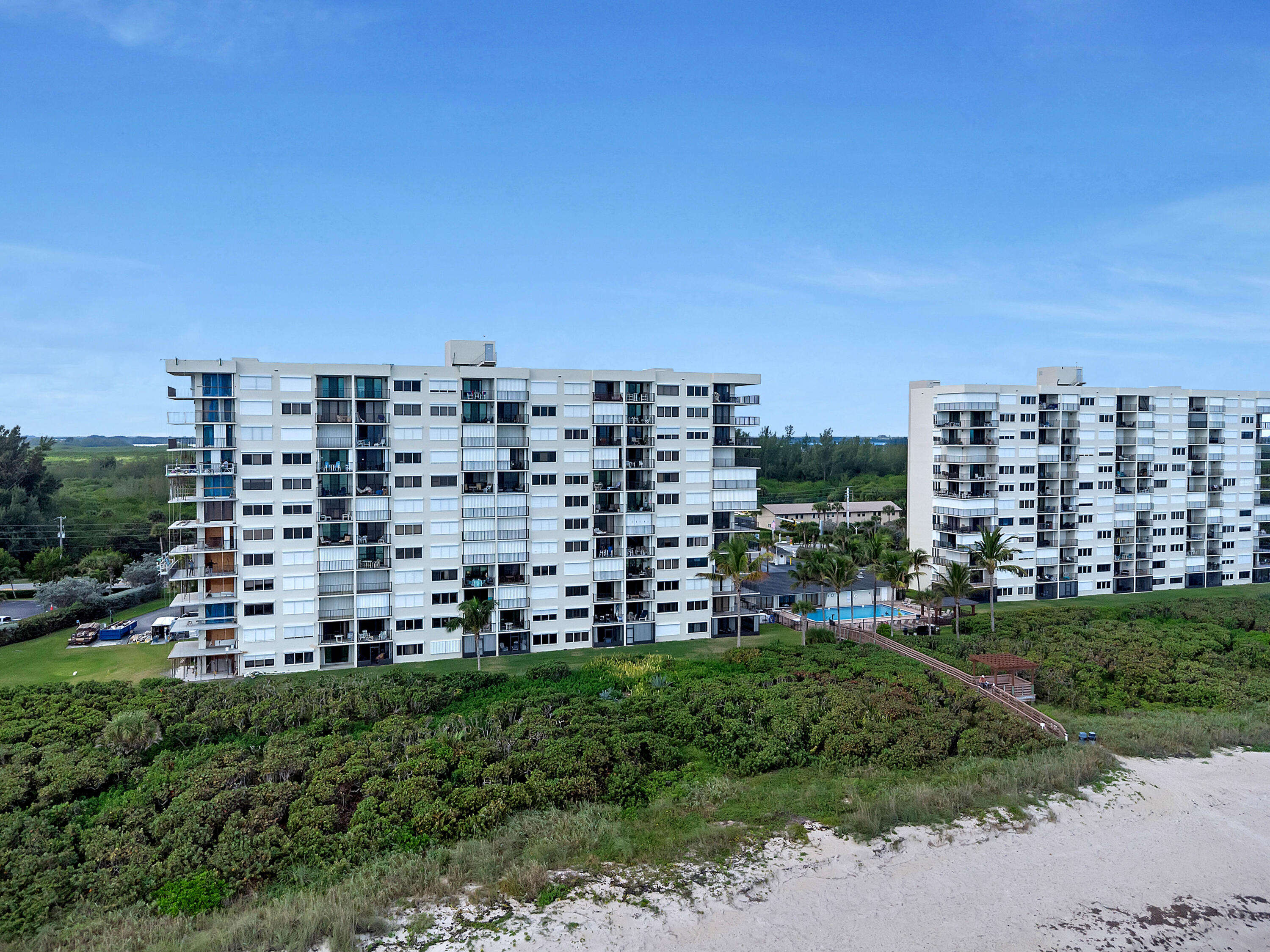4200 North Hwy A1A, Unit 311 Hutchinson Island, FL 34949 - Photo 28 of 34 DJI_0175