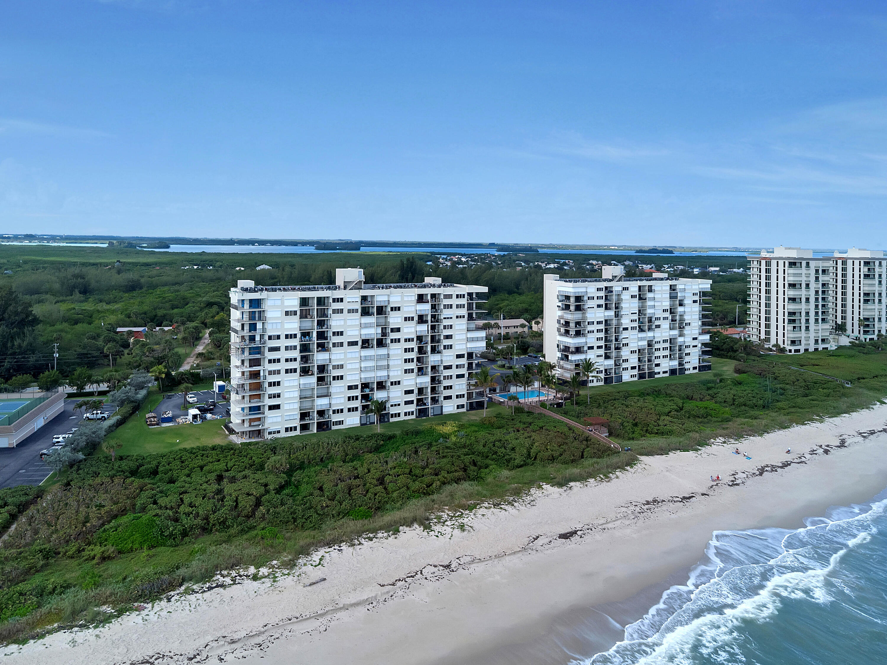 4200 North Hwy A1A, Unit 311 Hutchinson Island, FL 34949 - Photo 10 of 34 DJI_0172