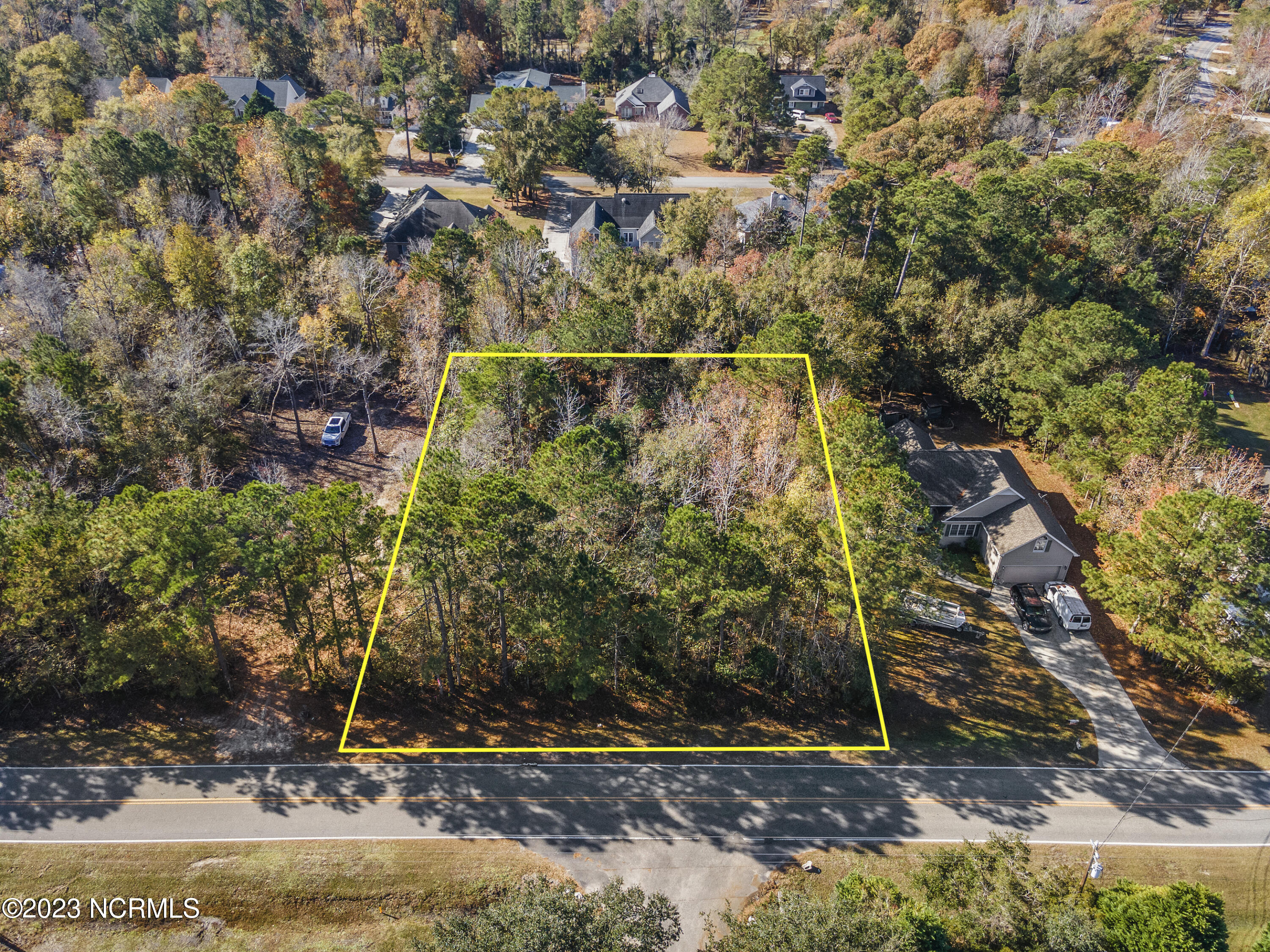 Lot 300 Mallard Bay Road Hampstead, NC 28443 - Photo 17 of 50 mls-DJI_0640_1