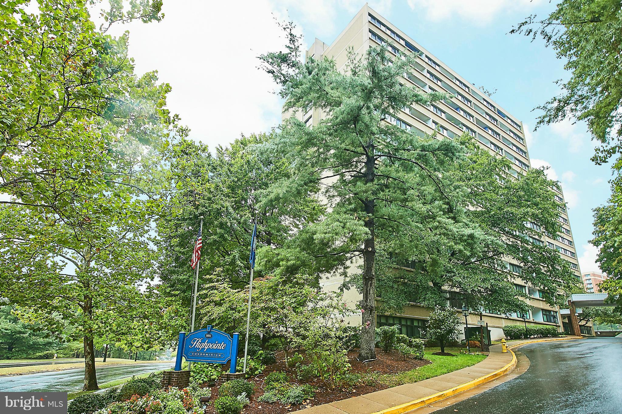 5911 Edsall Road, Unit 401 Alexandria, VA 22304 - Photo 1 of 30 Exterior (Front)